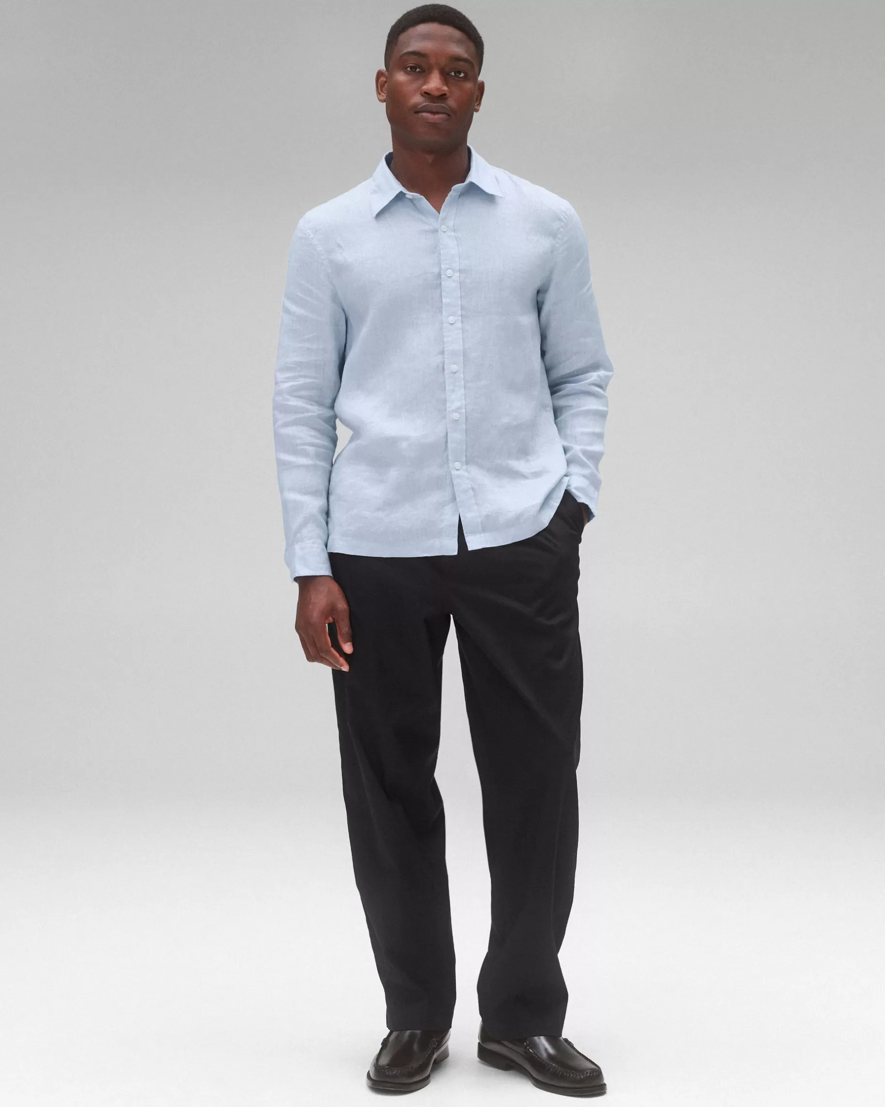 Solotex Linen Pavilion Pant | Reigning Champ Outlet