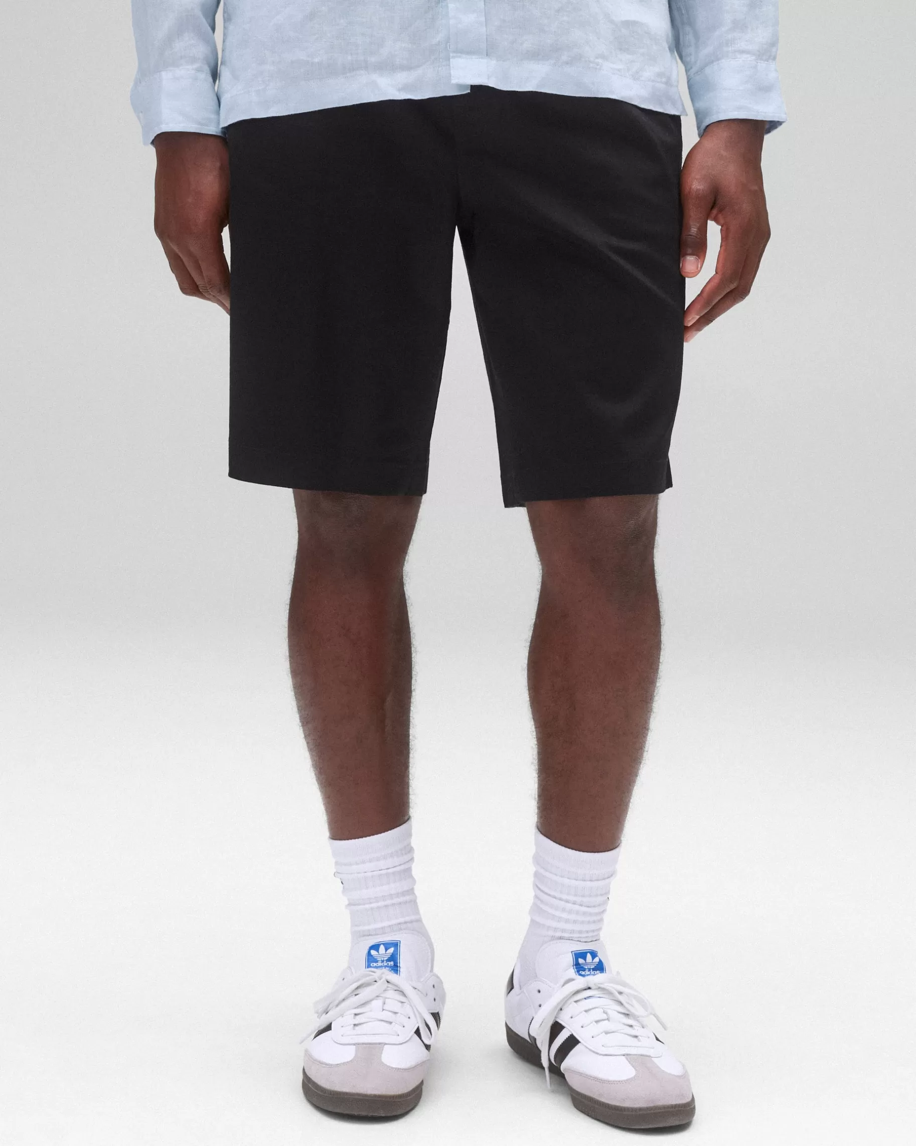 Solotex Linen Pavilion Short 10" | Reigning Champ Store