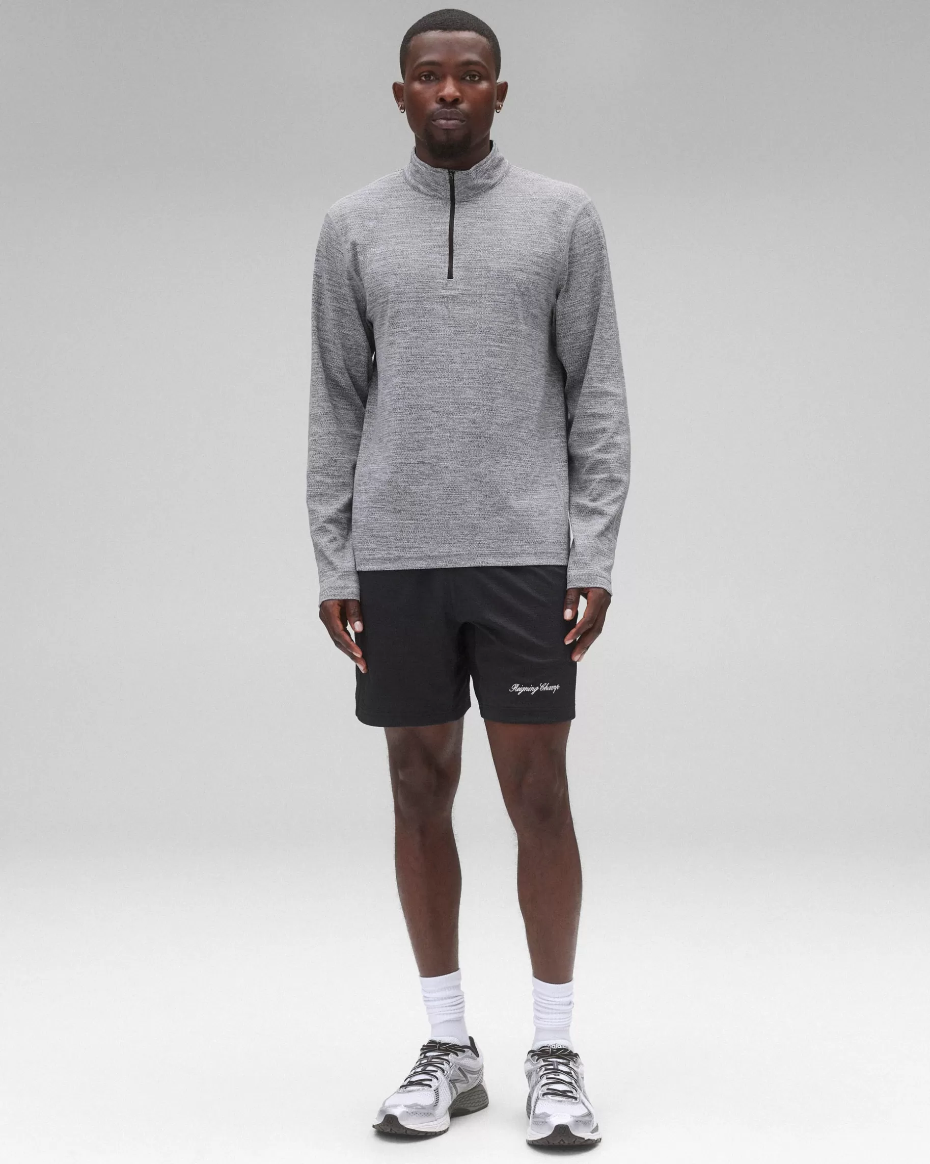 Solotex Mesh Script Short 7" | Reigning Champ Flash Sale