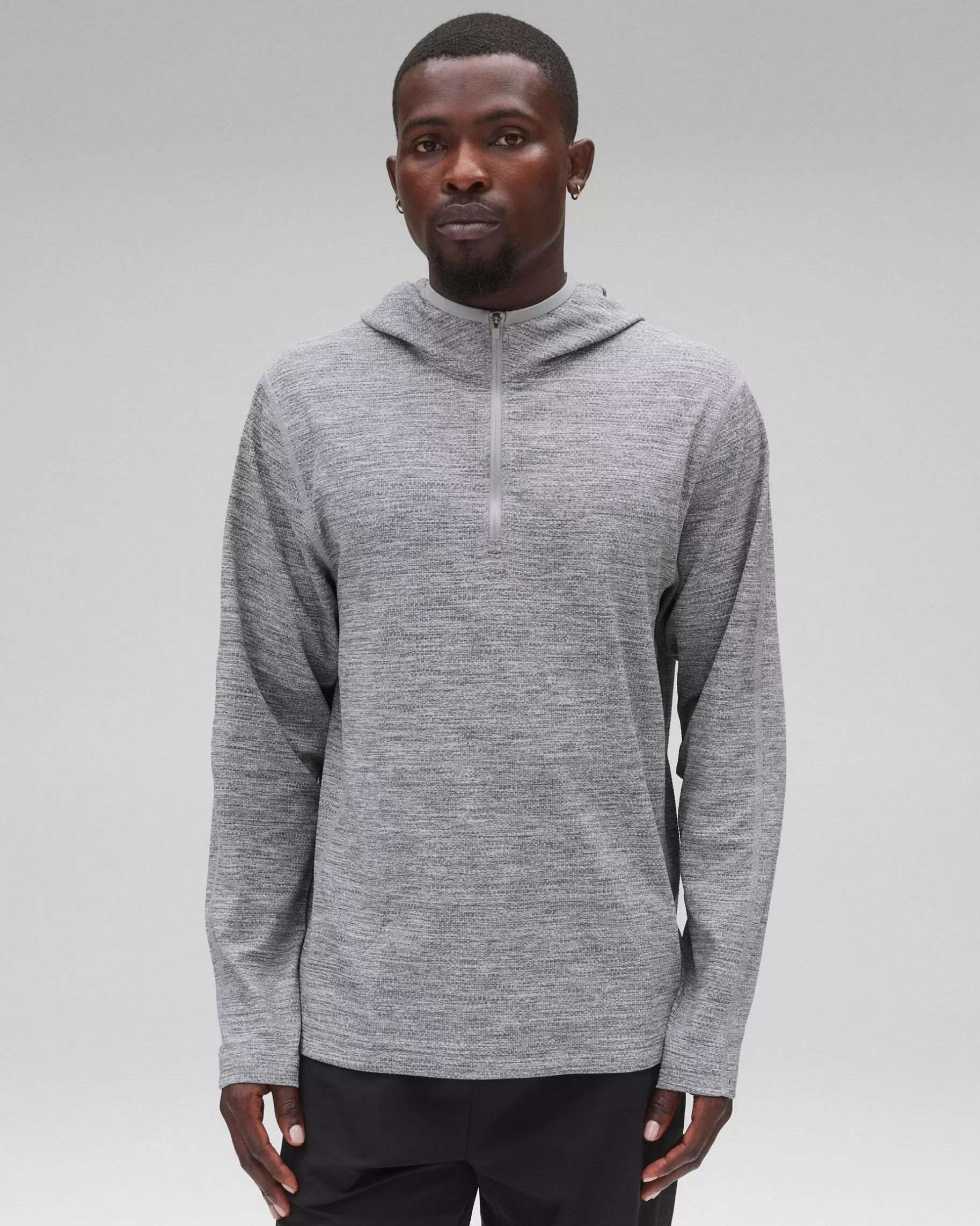 Solotex Mesh Tiebreak Hoodie | Reigning Champ Hot