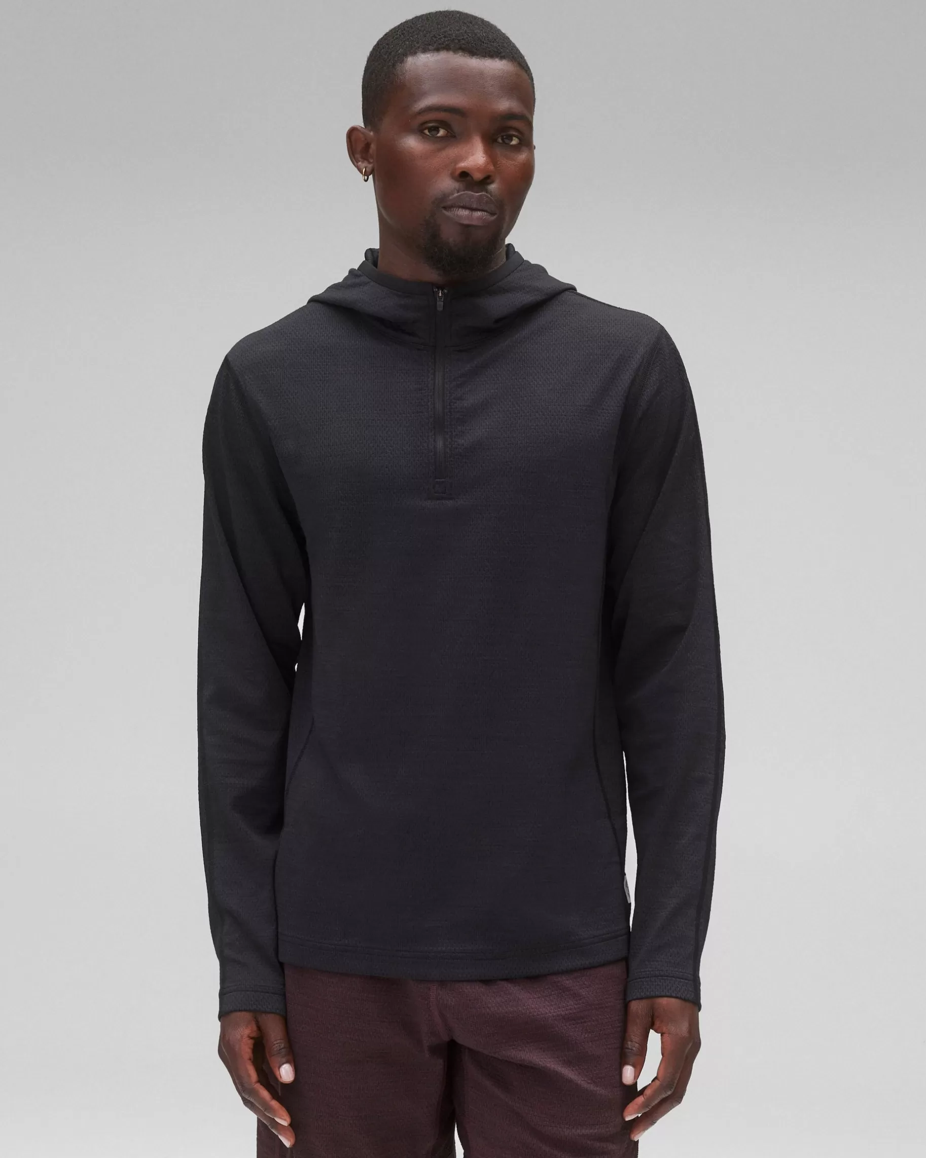 Solotex Mesh Tiebreak Hoodie | Reigning Champ Hot