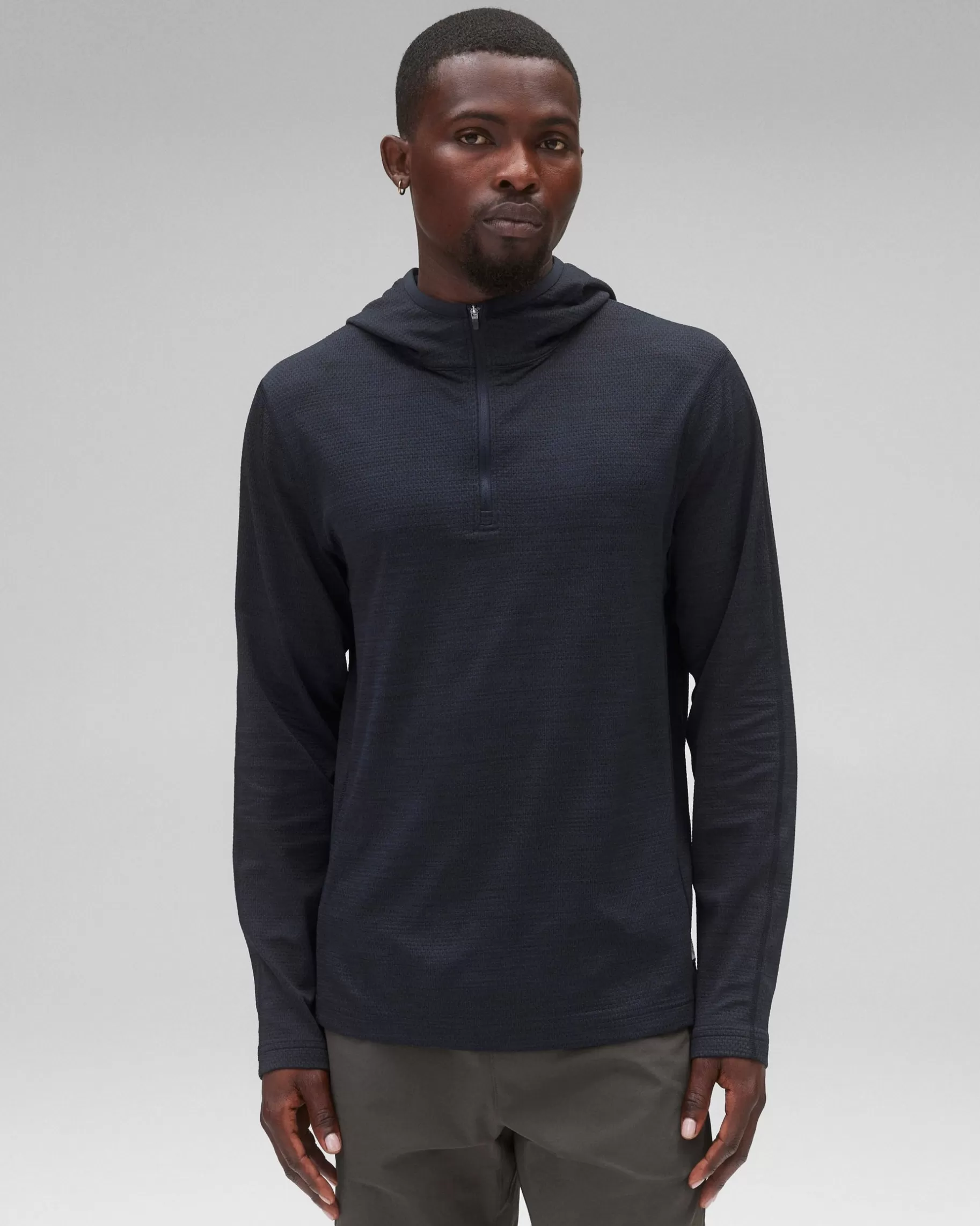 Solotex Mesh Tiebreak Hoodie | Reigning Champ Shop