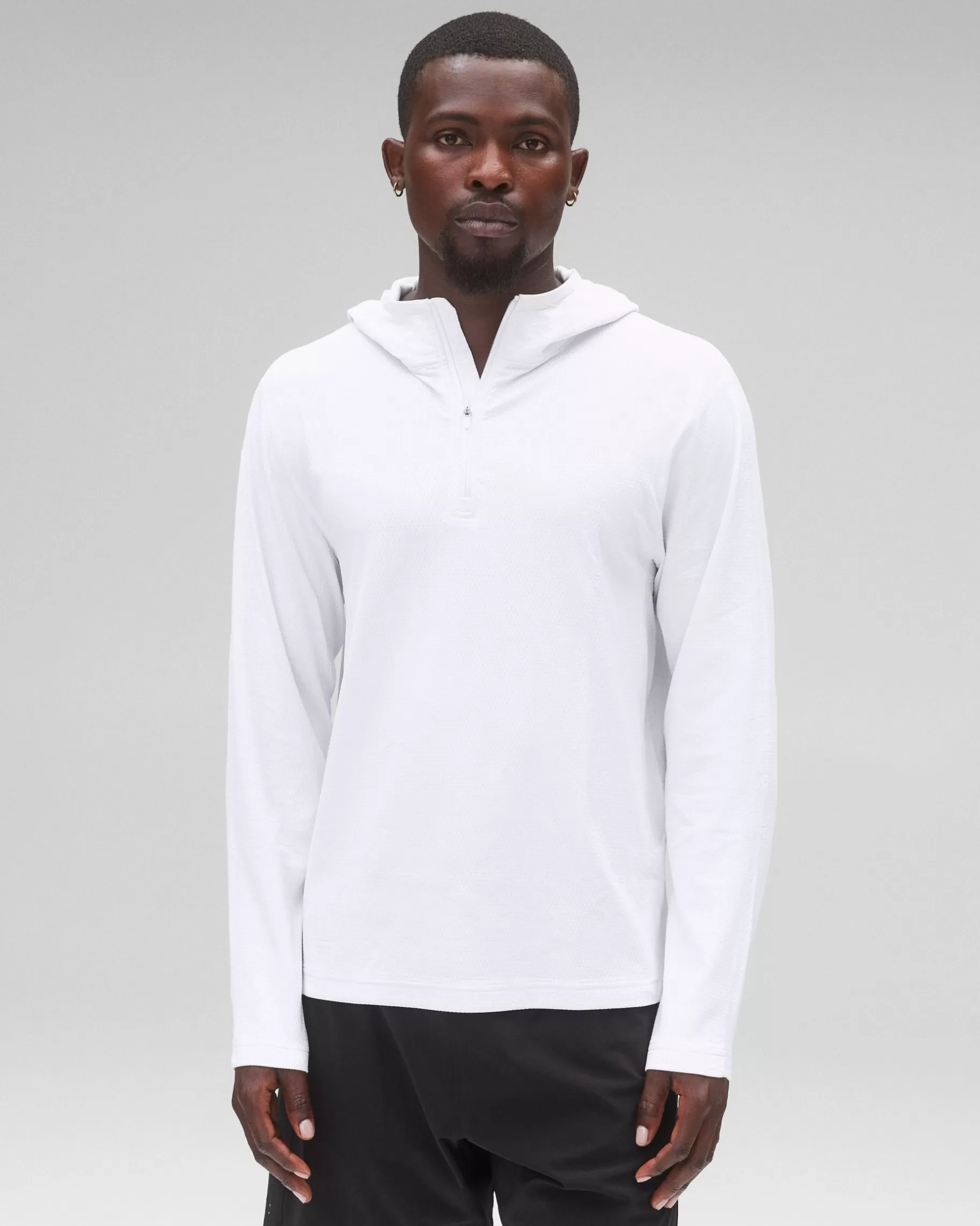 Solotex Mesh Tiebreak Hoodie | Reigning Champ Hot