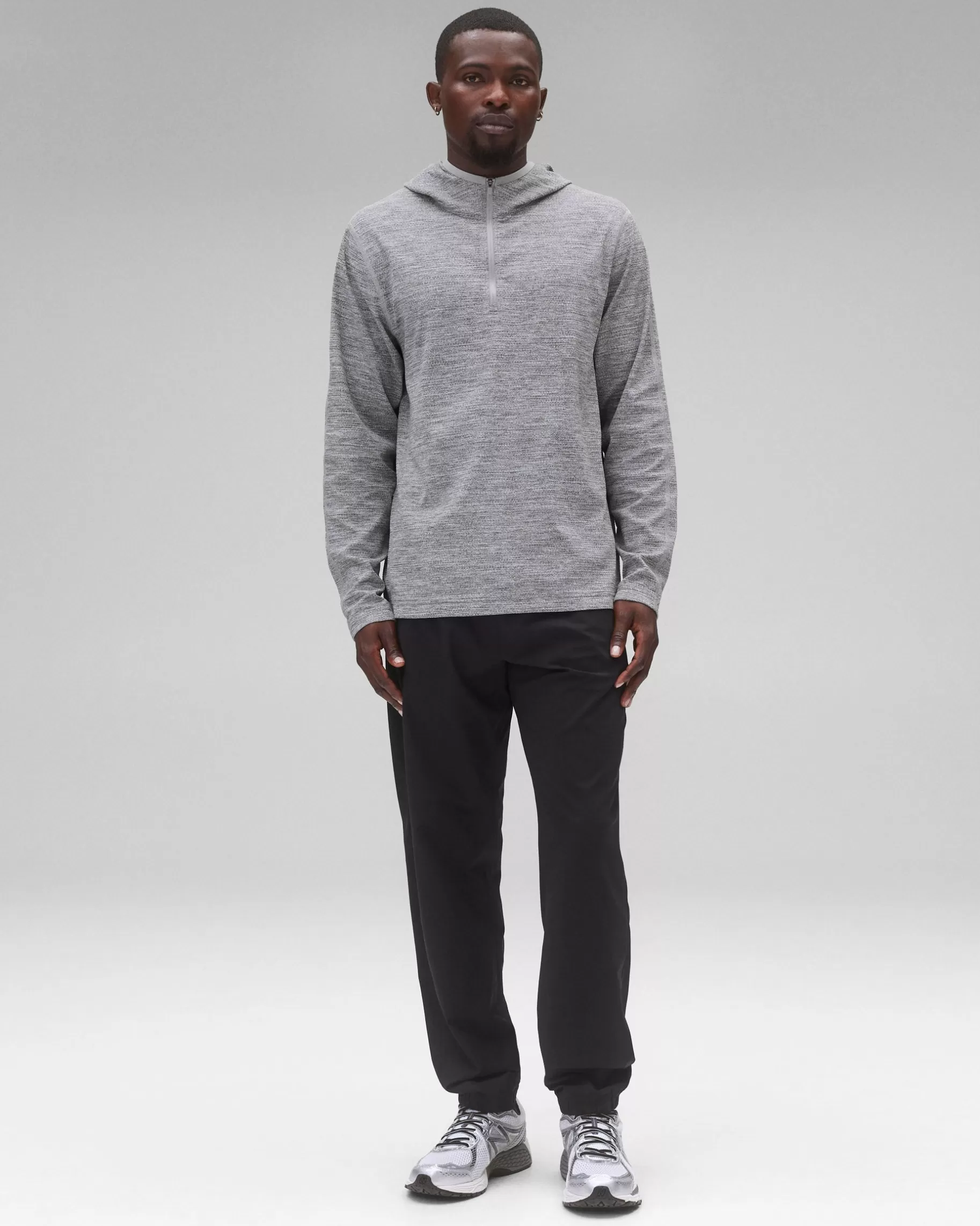 Solotex Mesh Tiebreak Hoodie | Reigning Champ Hot