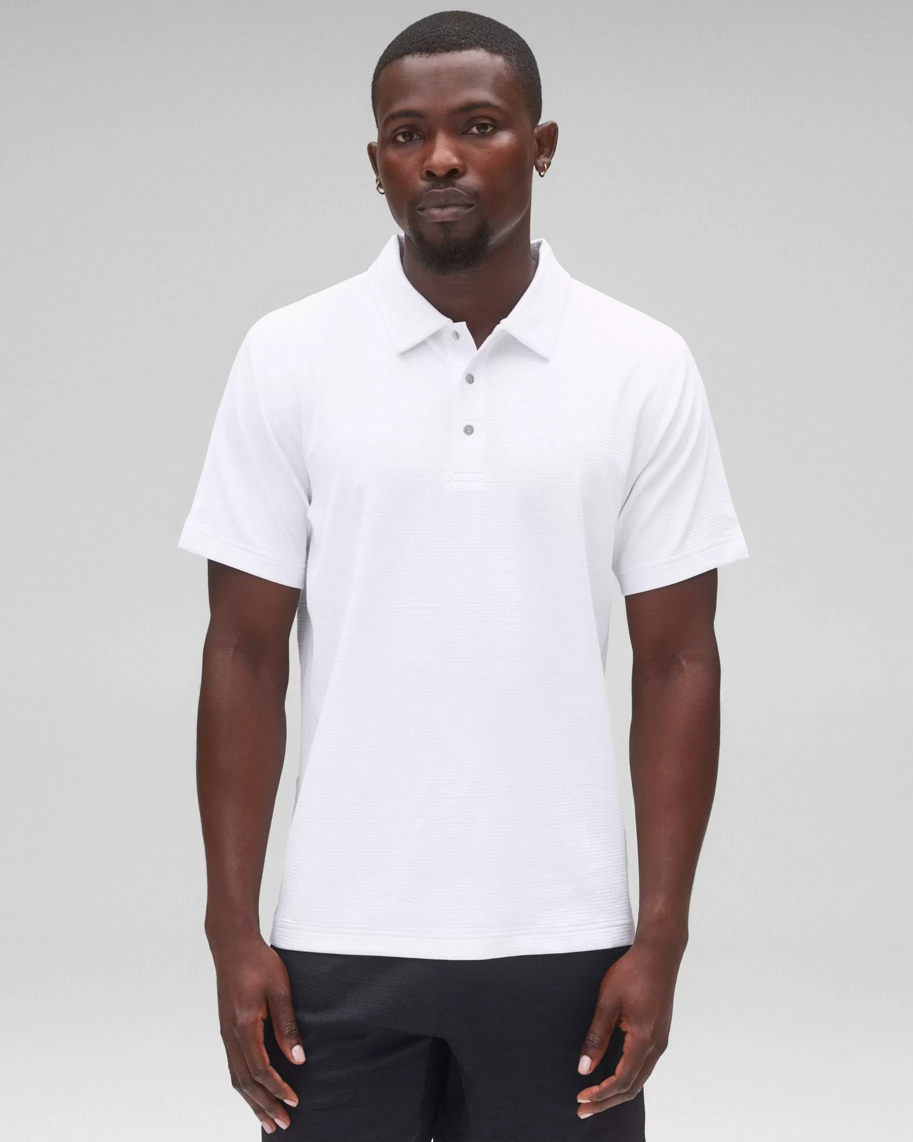 Solotex Mesh Tiebreak Polo | Reigning Champ Shop