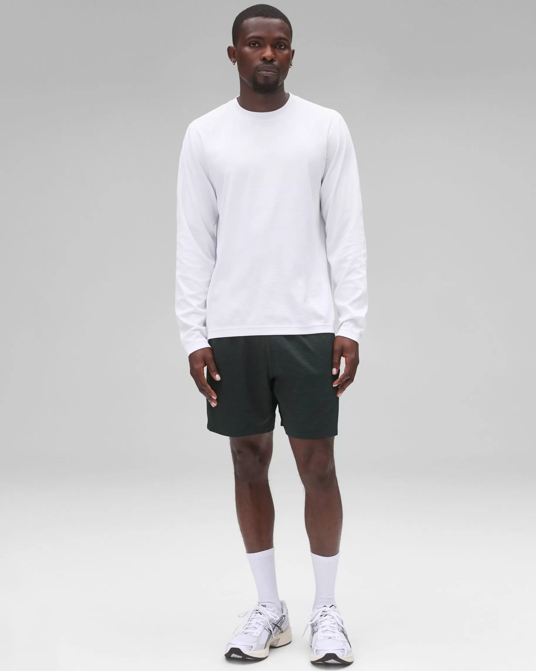 Solotex Mesh Tiebreak Short 7" | Reigning Champ Online