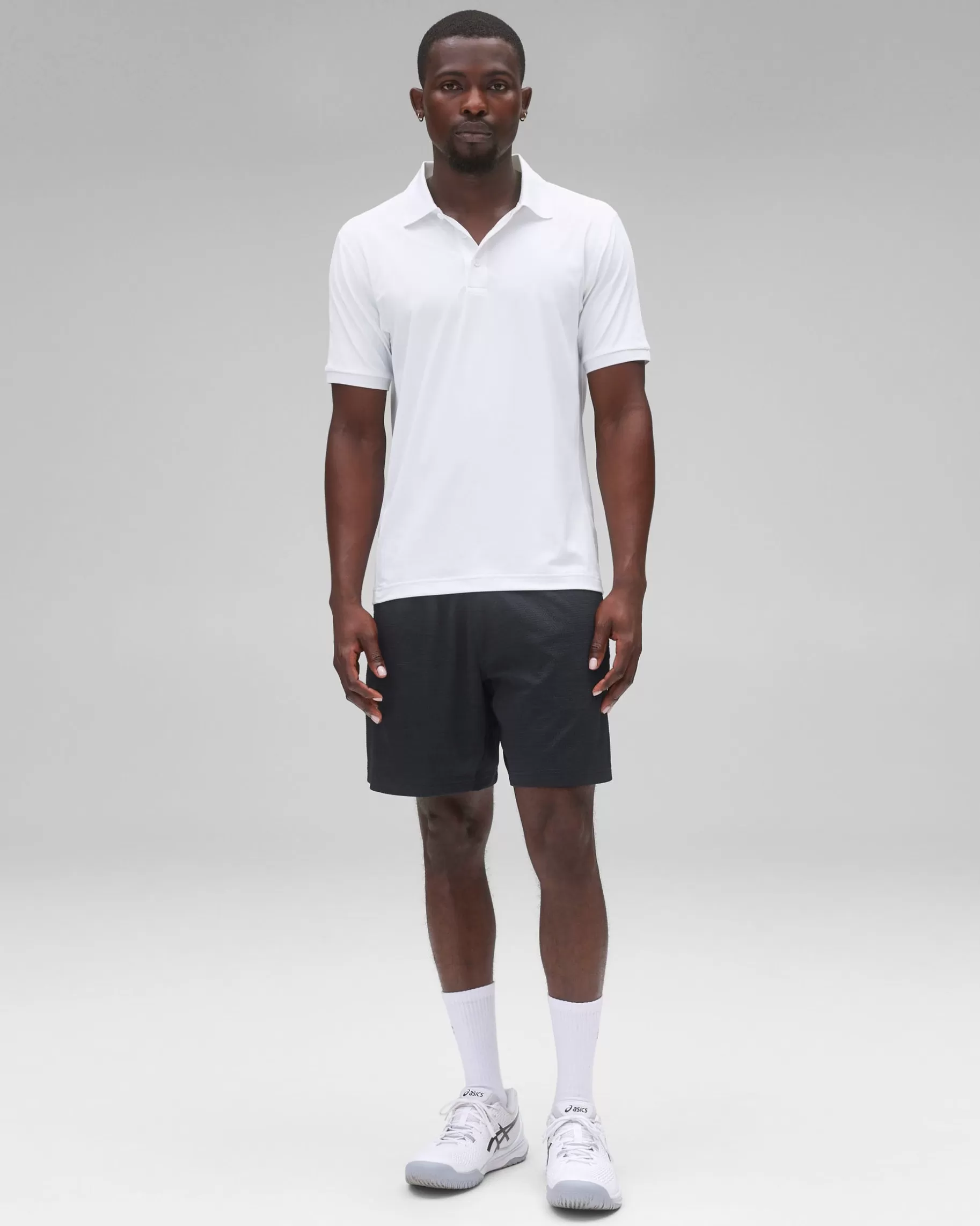 Solotex Mesh Tiebreak Short 7" | Reigning Champ Outlet