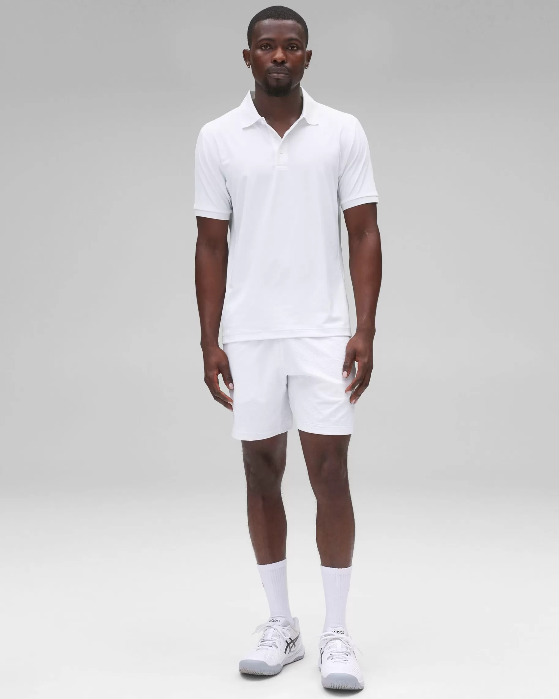 Solotex Mesh Tiebreak Short 7" | Reigning Champ Sale