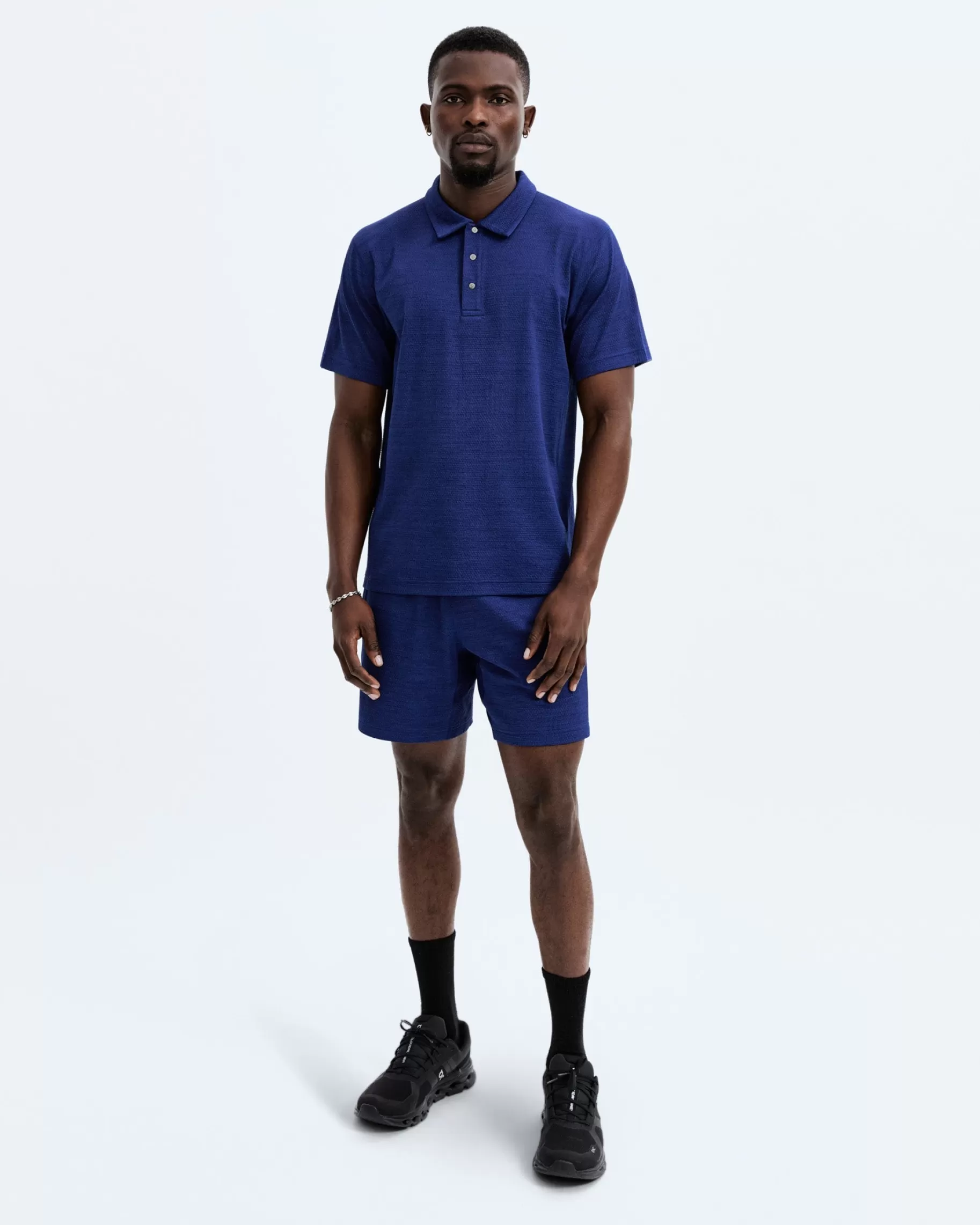 Solotex Mesh Tiebreak Short 7" | Reigning Champ Best Sale