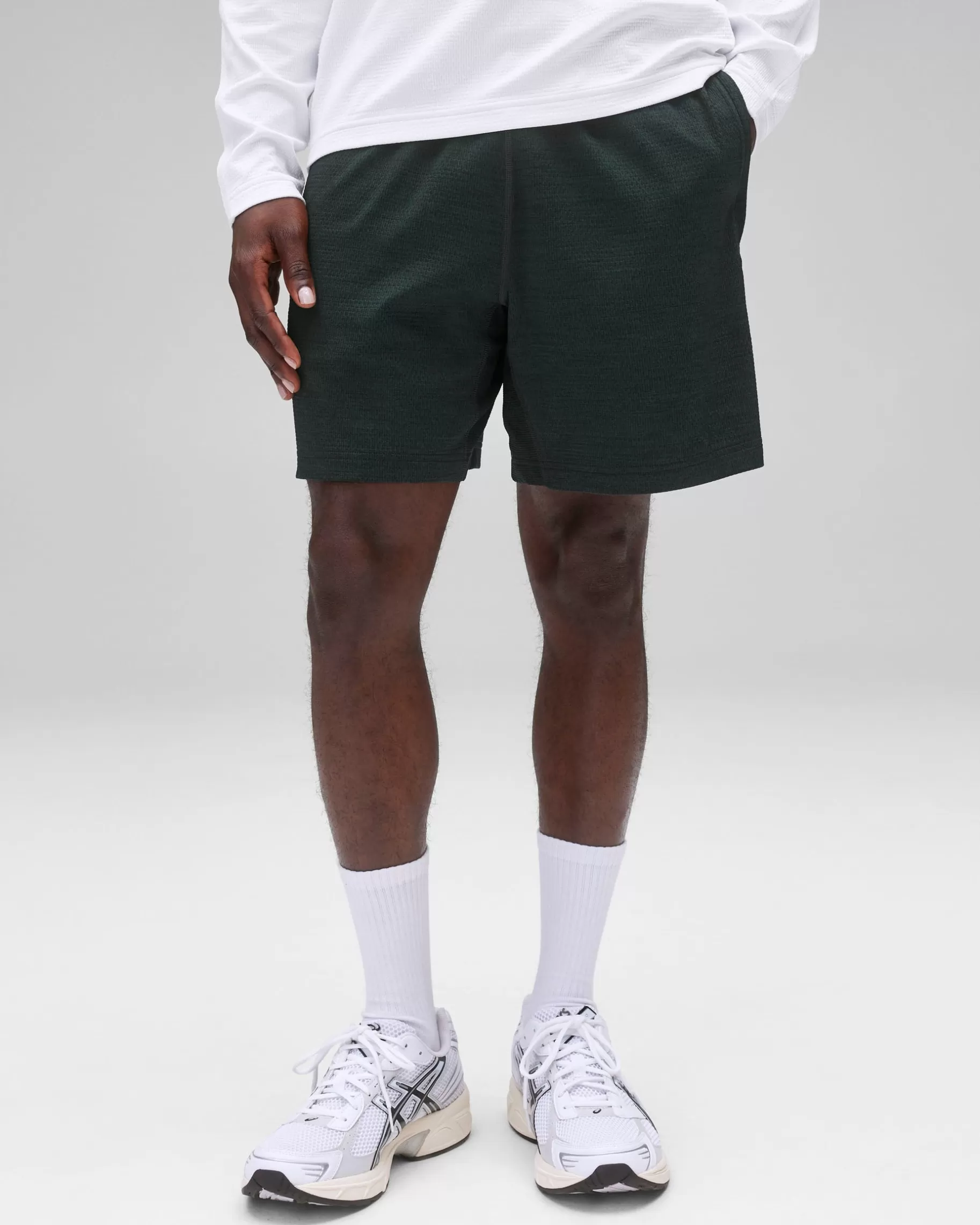 Solotex Mesh Tiebreak Short 7" | Reigning Champ Online