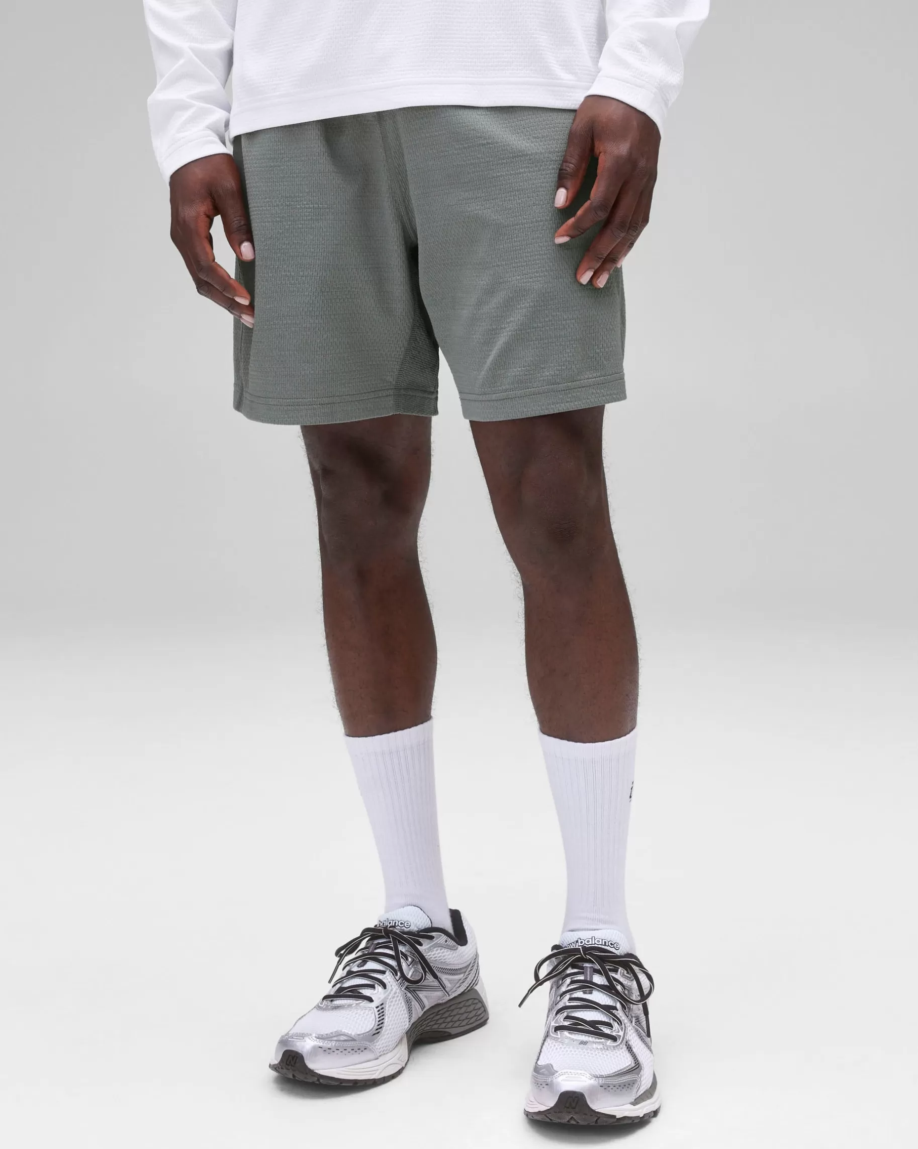 Solotex Mesh Tiebreak Short 7" | Reigning Champ Outlet