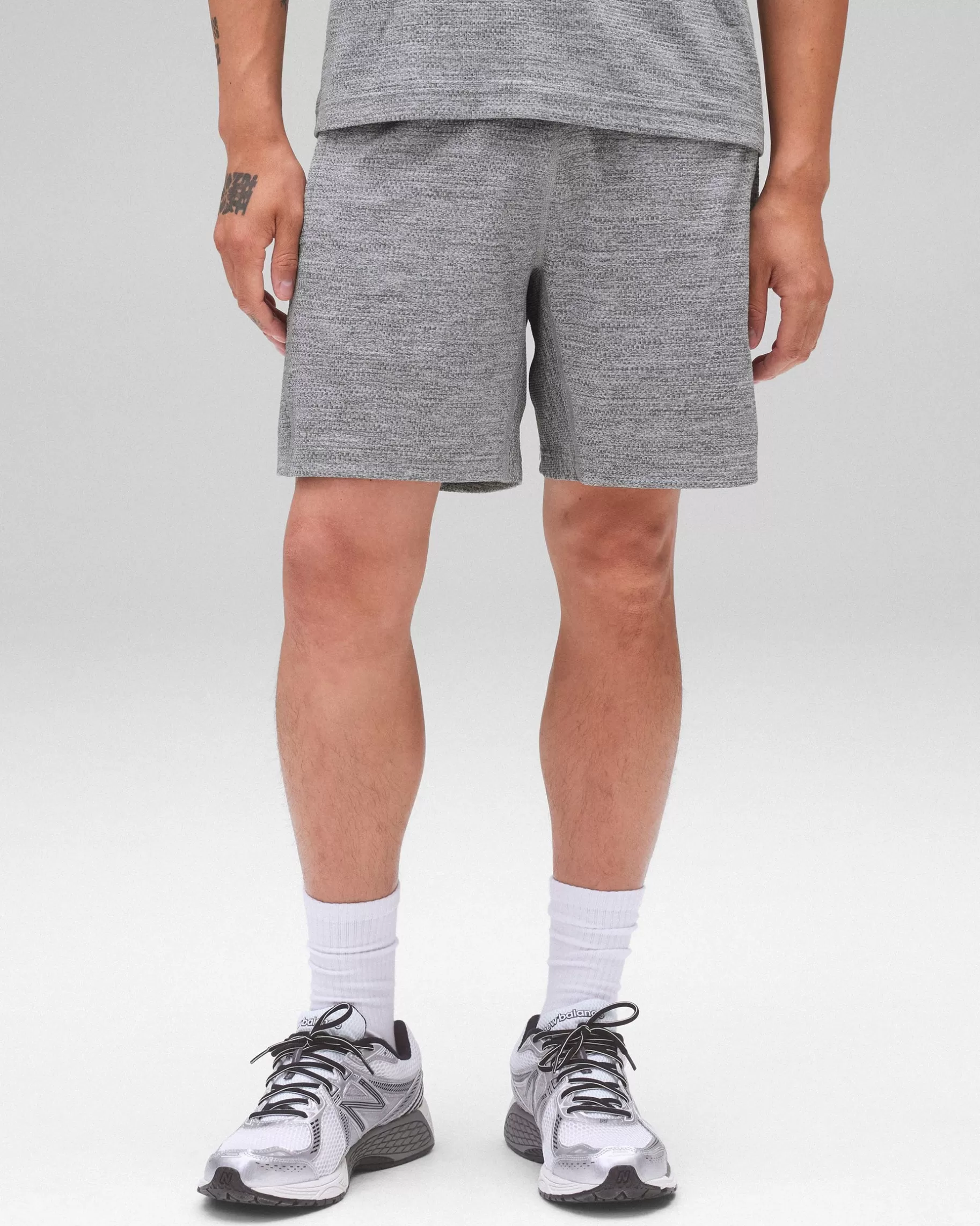 Solotex Mesh Tiebreak Short 7" | Reigning Champ Online