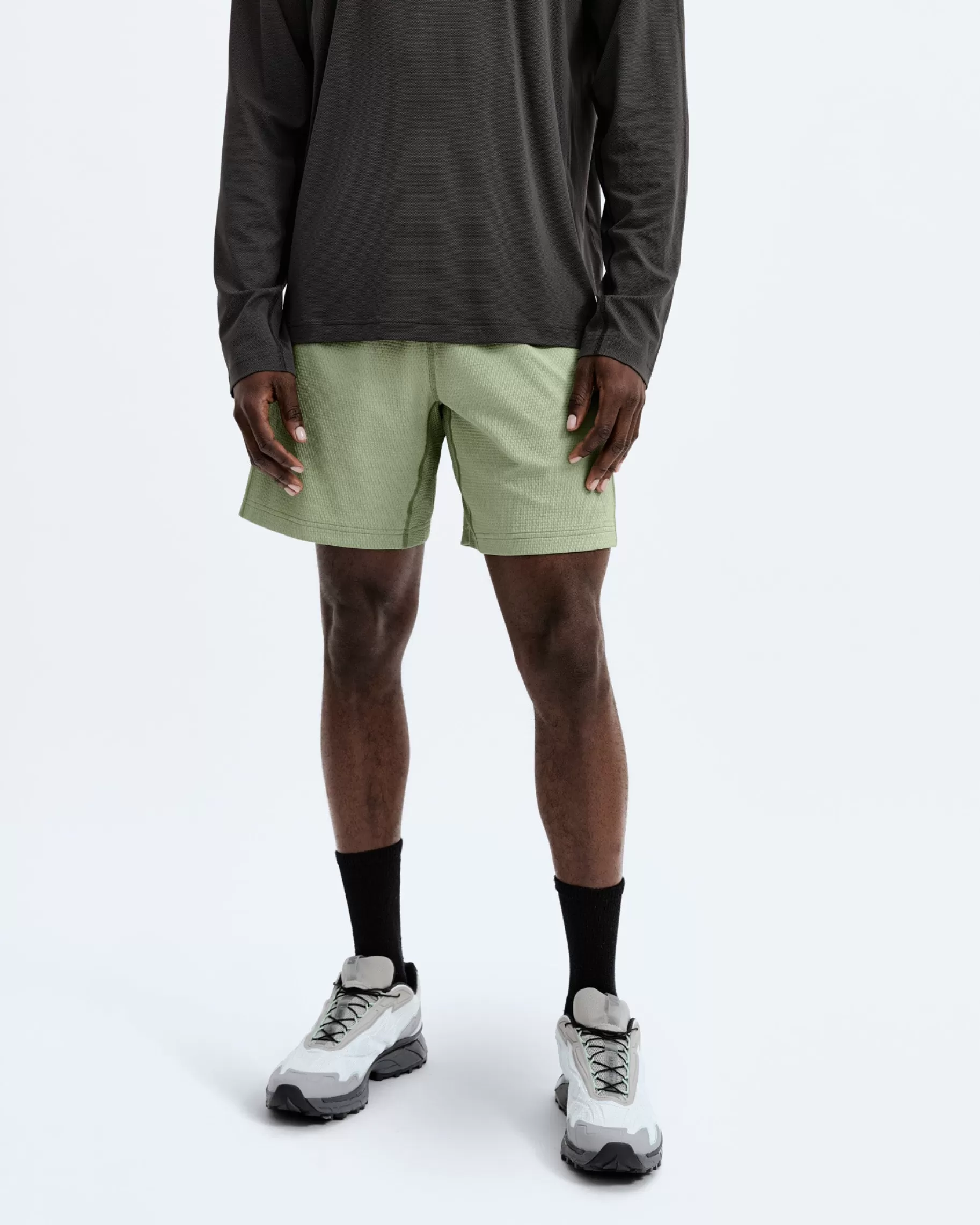 Solotex Mesh Tiebreak Short 7" | Reigning Champ Sale