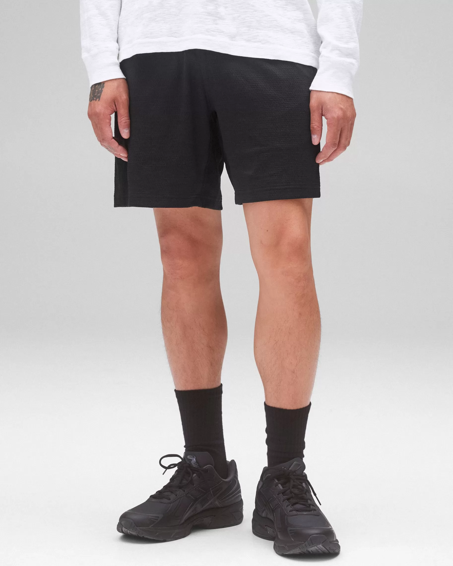 Solotex Mesh Tiebreak Short 7" | Reigning Champ Outlet