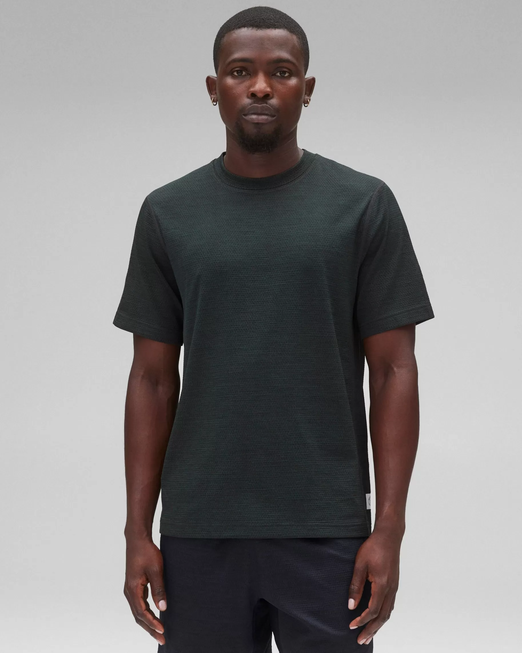 Solotex Mesh Tiebreak T-Shirt | Reigning Champ Cheap