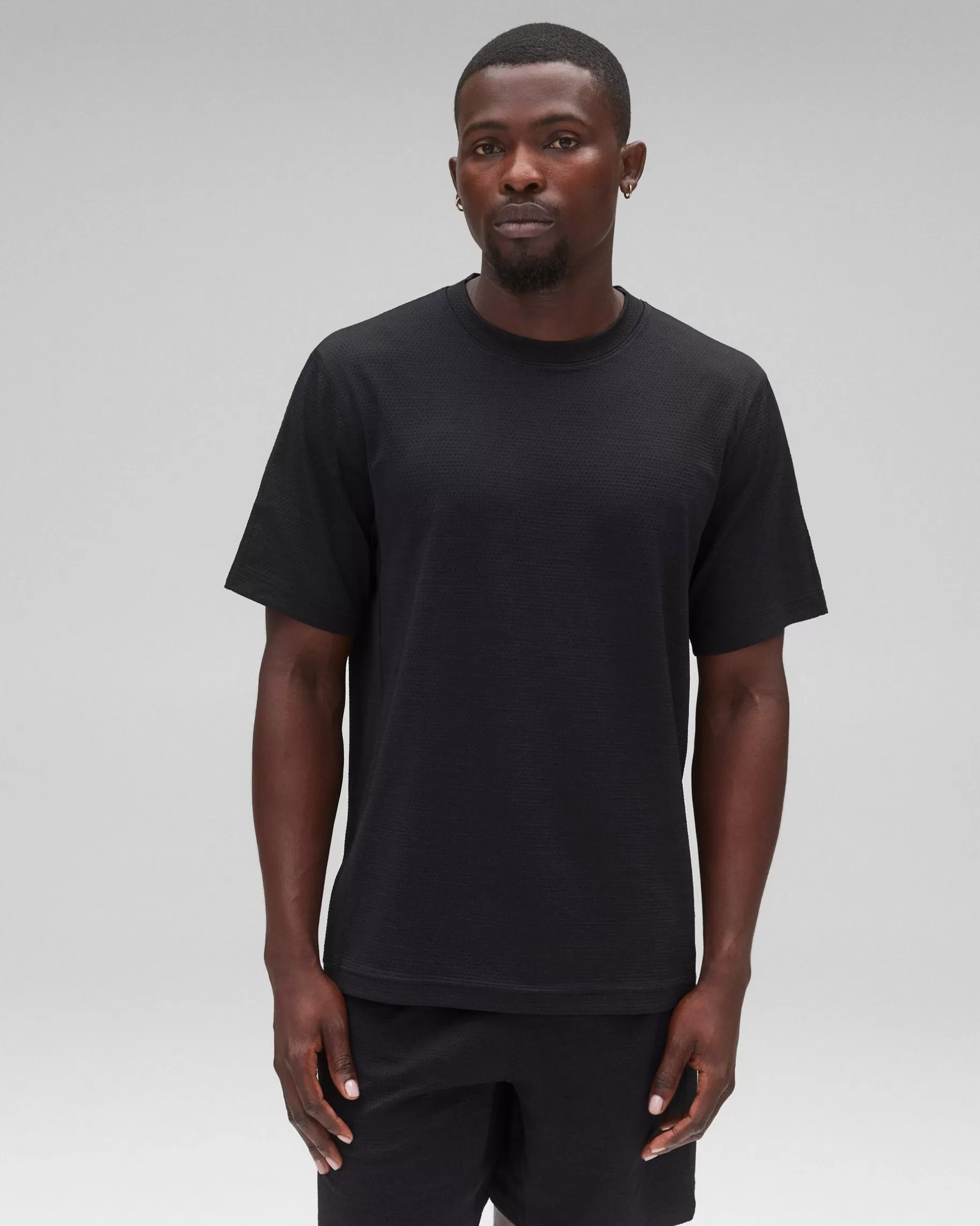 Solotex Mesh Tiebreak T-Shirt | Reigning Champ Cheap