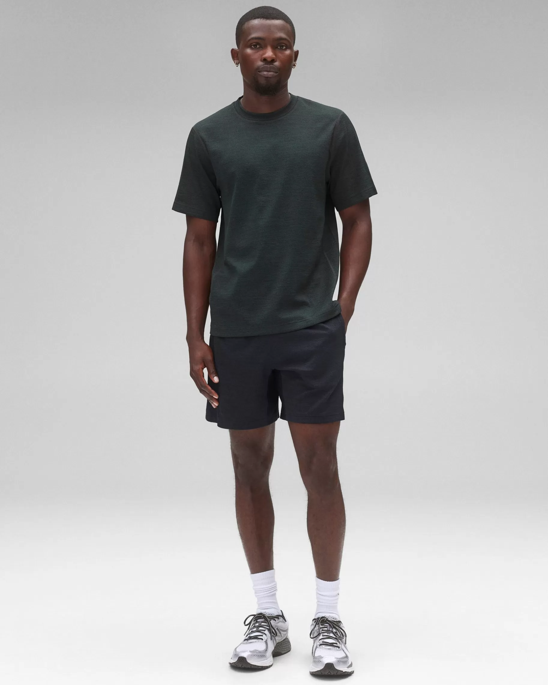 Solotex Mesh Tiebreak T-Shirt | Reigning Champ Cheap