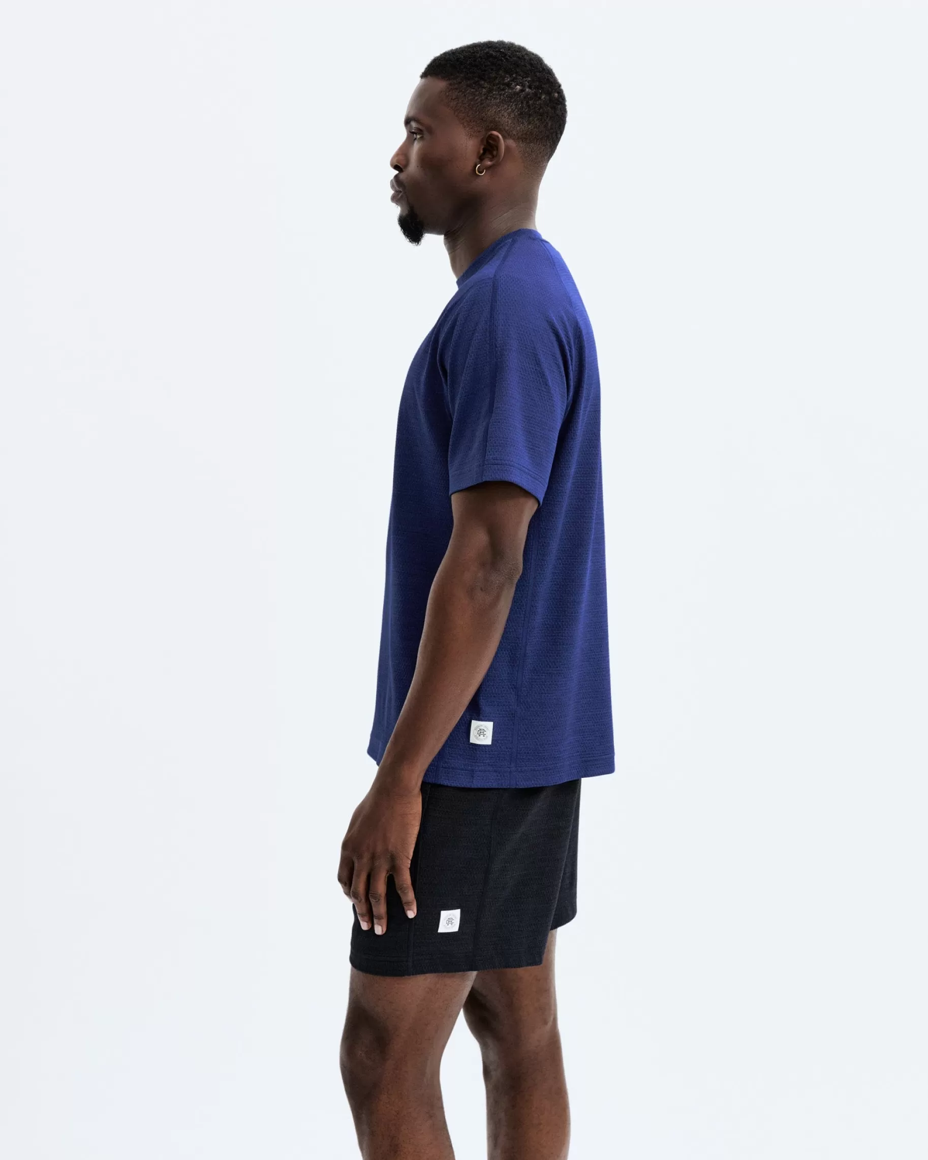 Solotex Mesh Tiebreak T-Shirt | Reigning Champ Discount