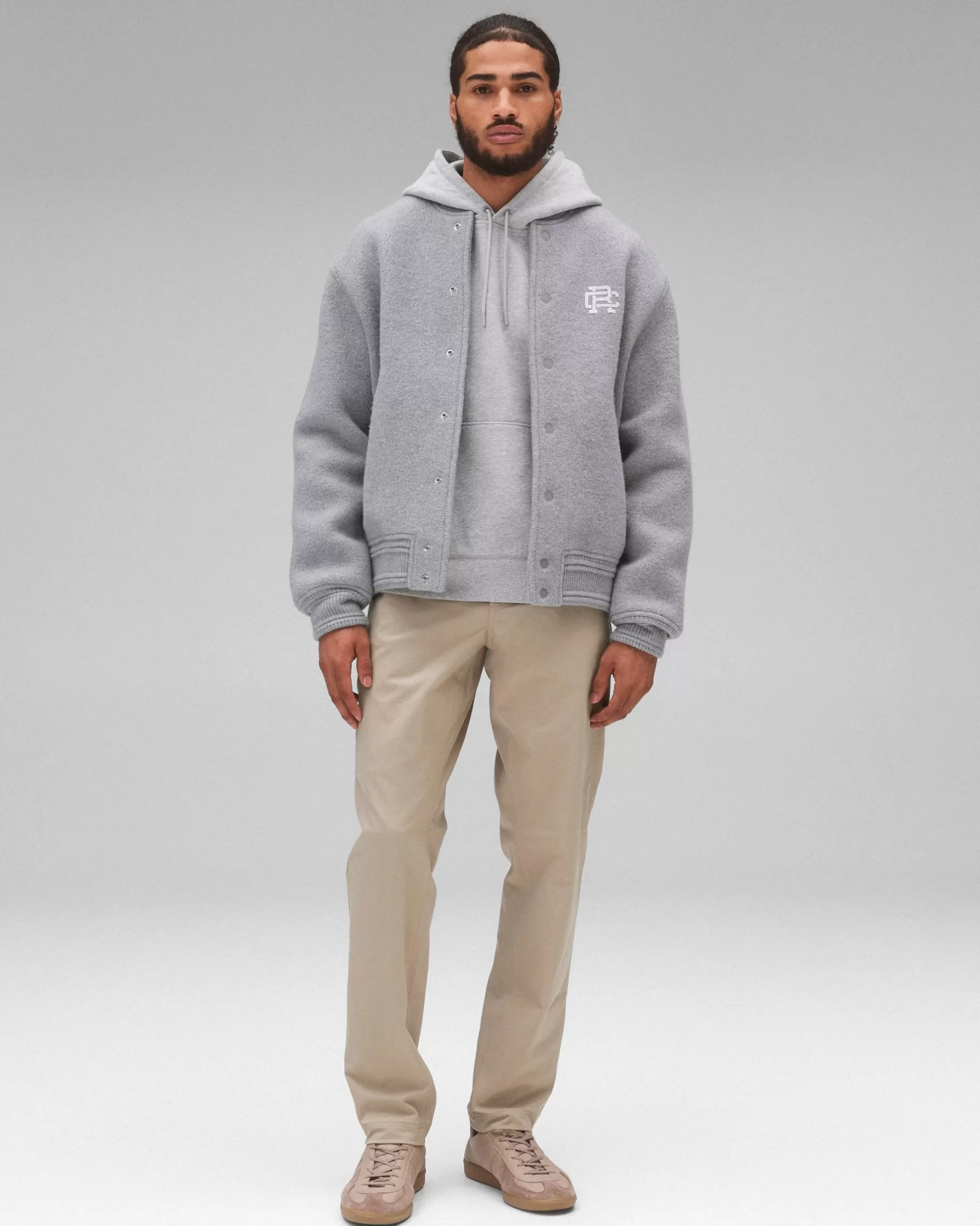 Solotex Twill Dispatch Pant | Reigning Champ Hot