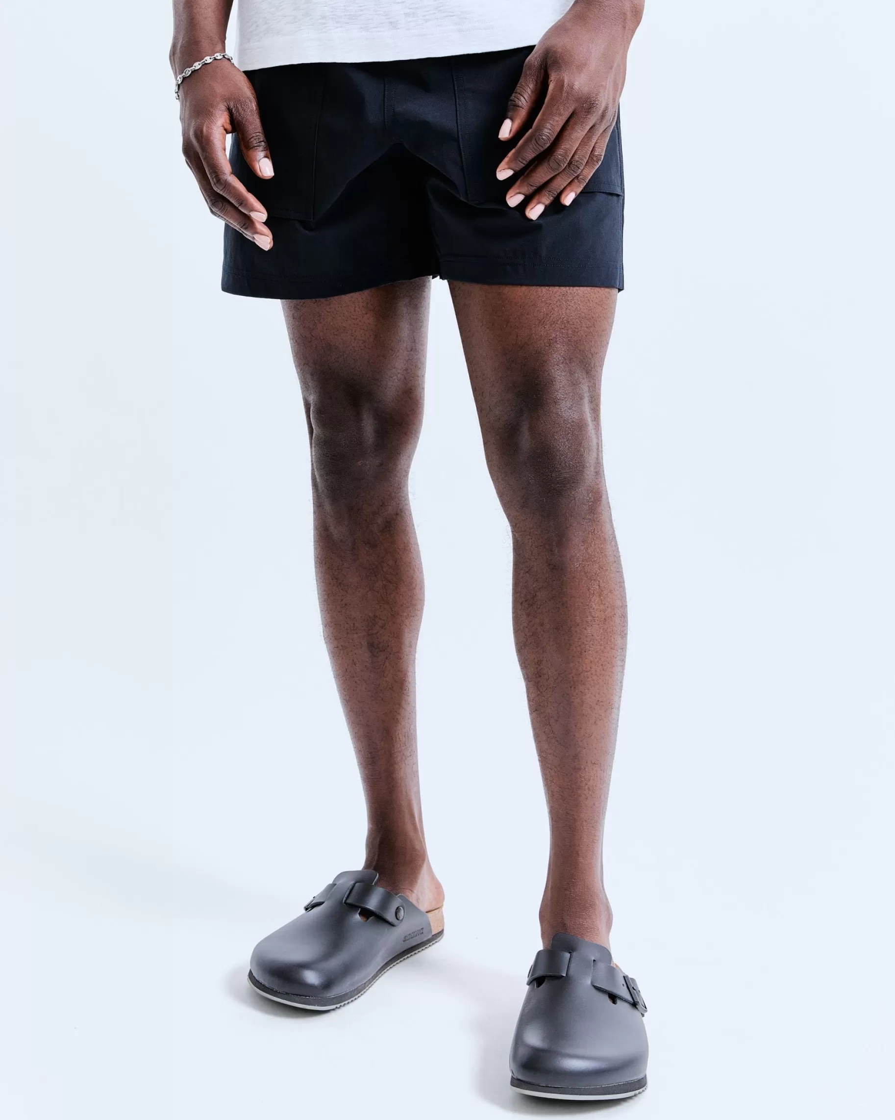 Stretch Nylon Utility Swim Short 6" | Reigning Champ Online