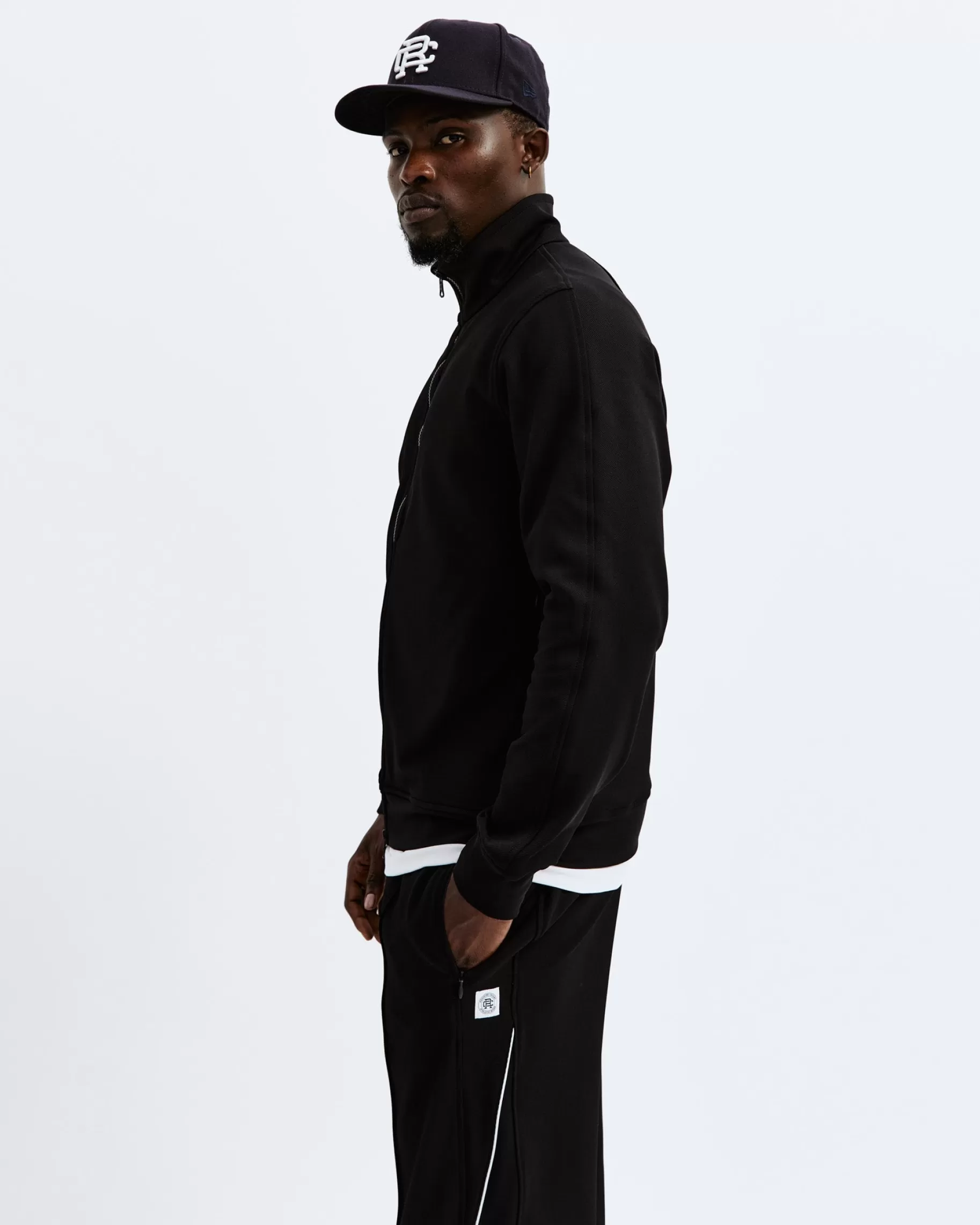 Stretch Twill Track Jacket | Reigning Champ New