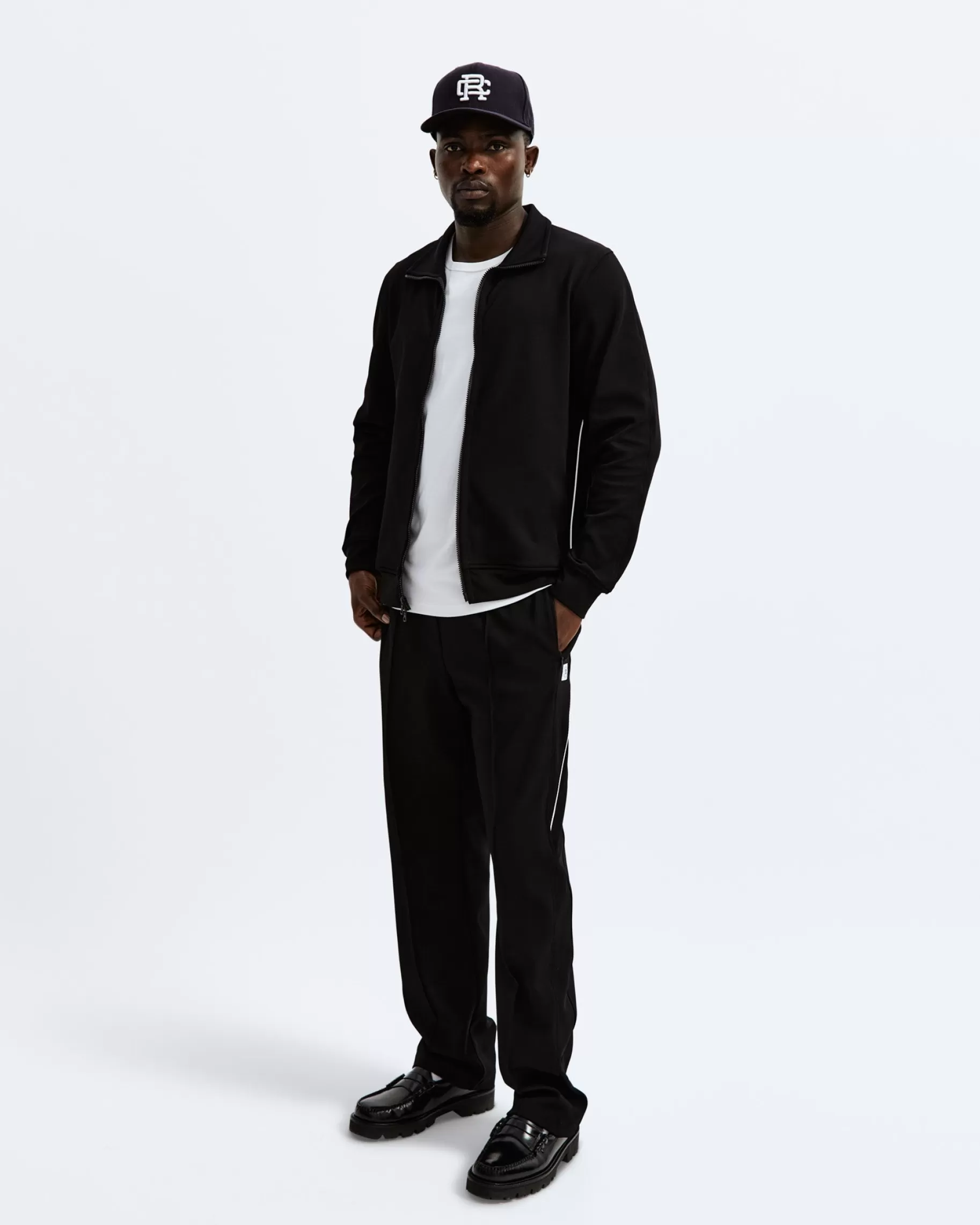 Stretch Twill Track Pant | Reigning Champ Online