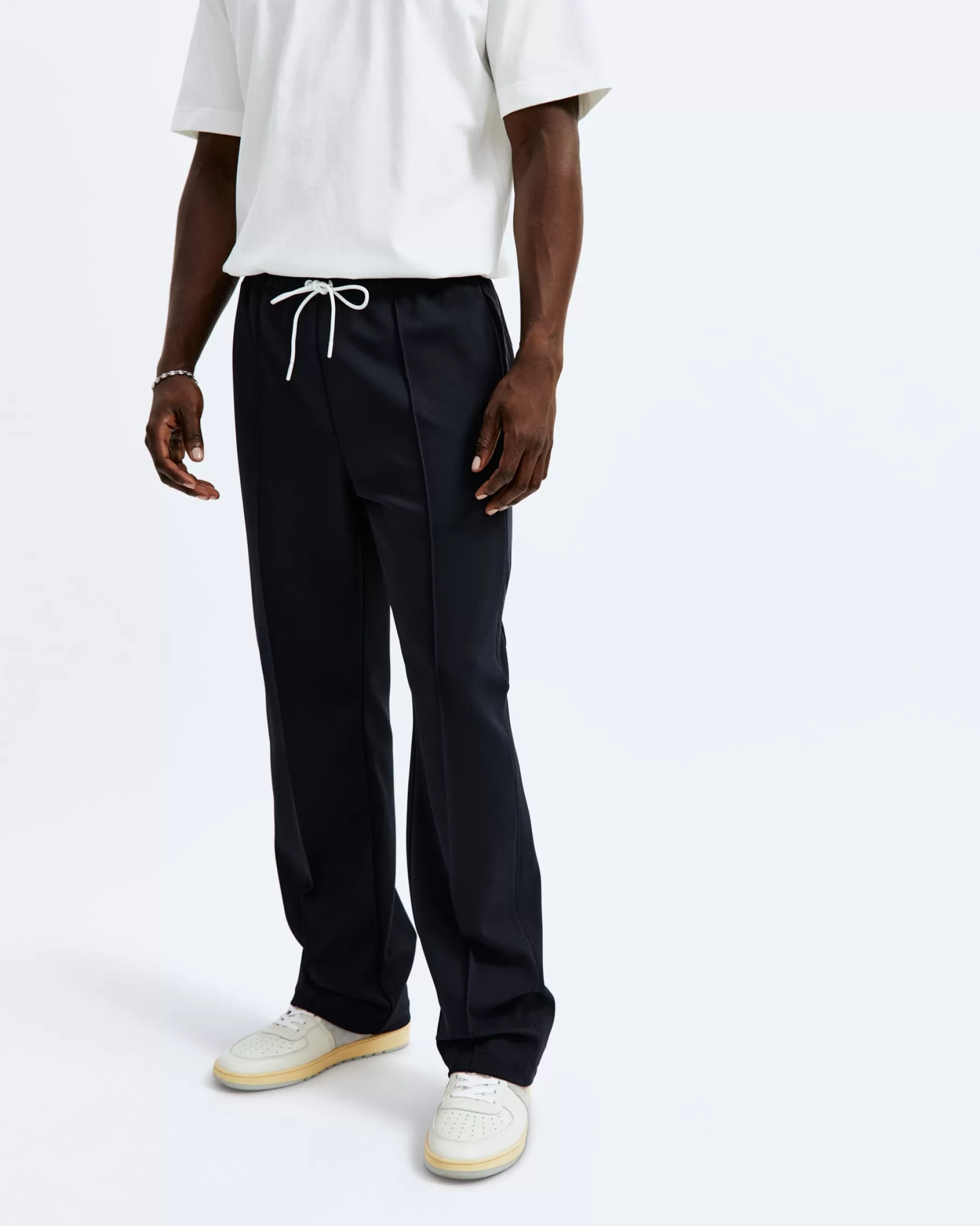 Stretch Twill Track Pant | Reigning Champ Fashion