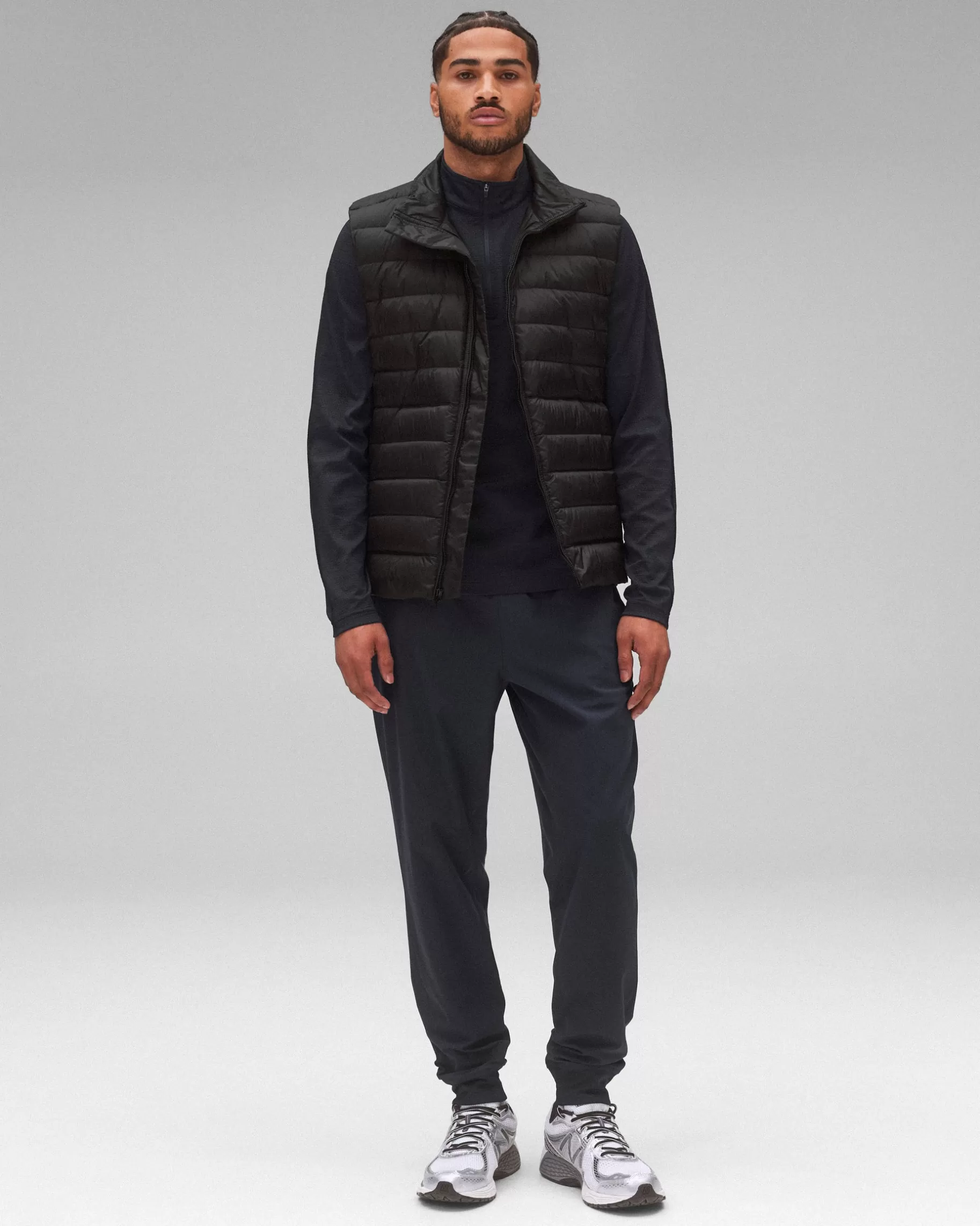 Stretch Warp Knit Coach's Slim Jogger | Reigning Champ New