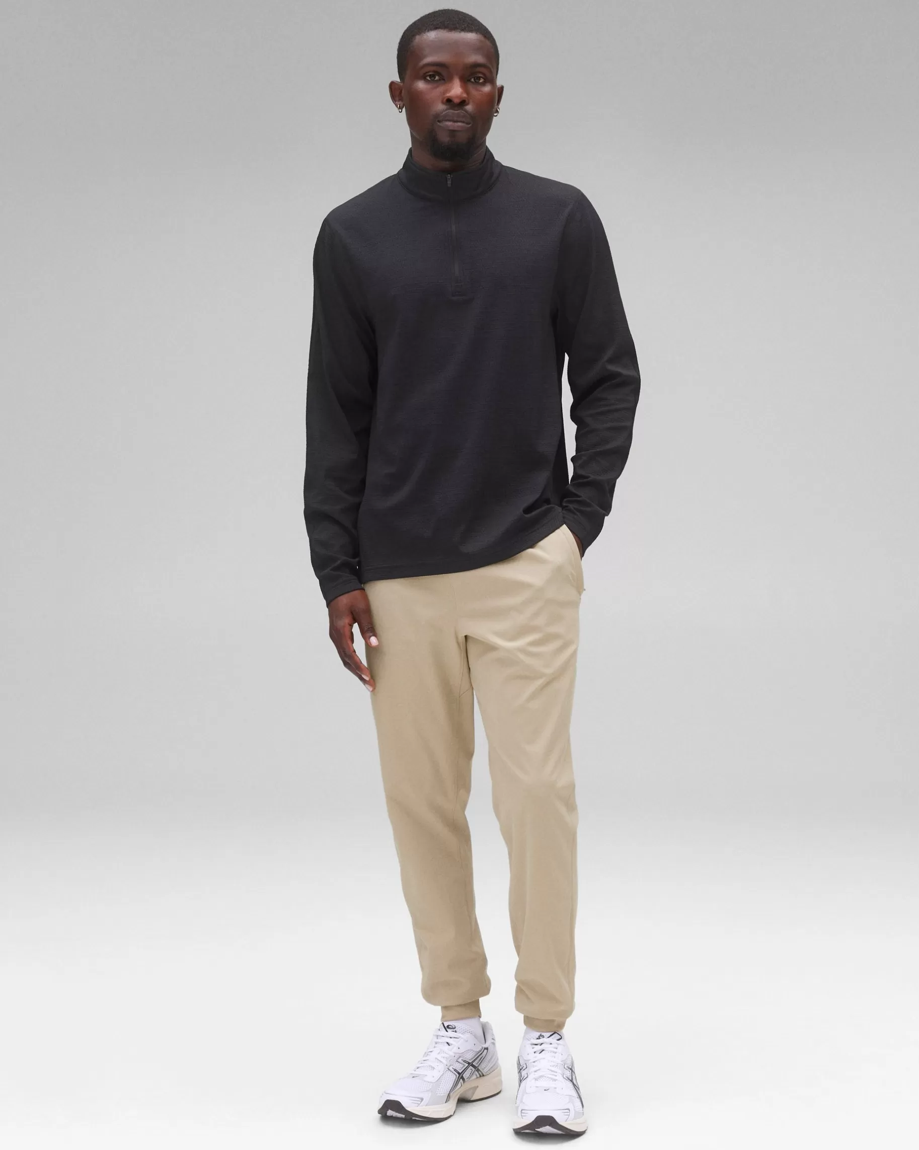 Stretch Warp Knit Coach's Slim Jogger | Reigning Champ Store