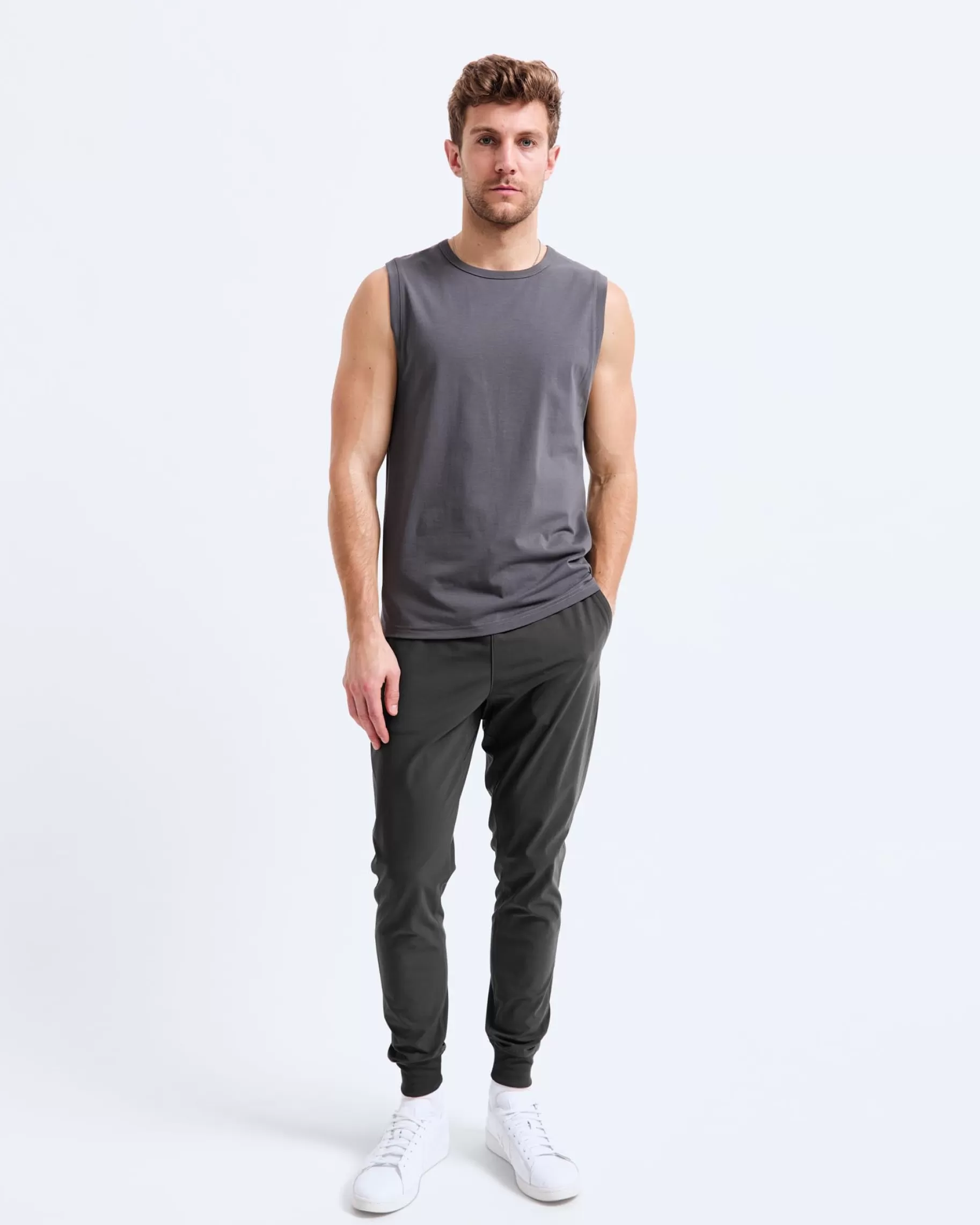 Stretch Warp Knit Coach's Slim Jogger | Reigning Champ Best Sale