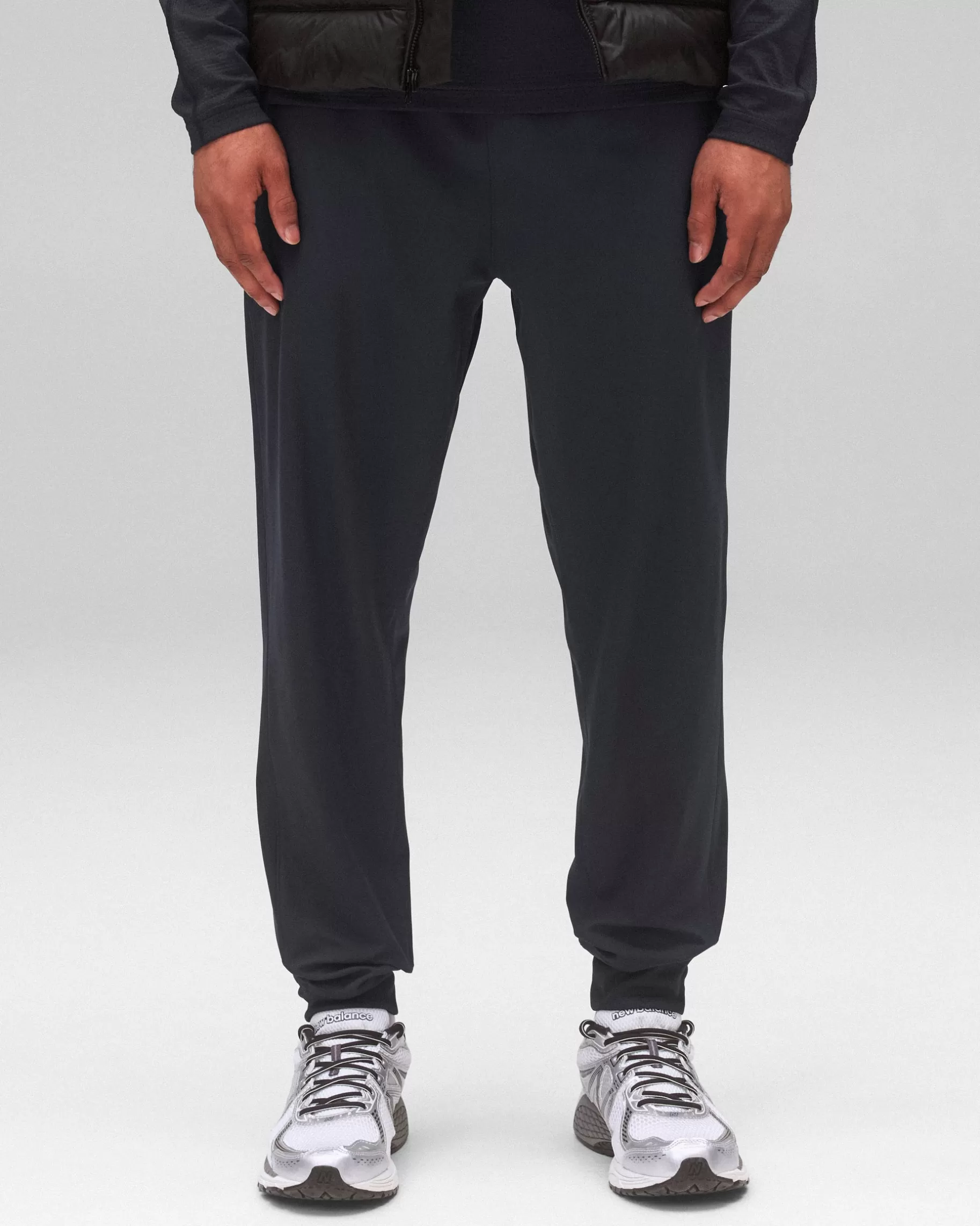 Stretch Warp Knit Coach's Slim Jogger | Reigning Champ New