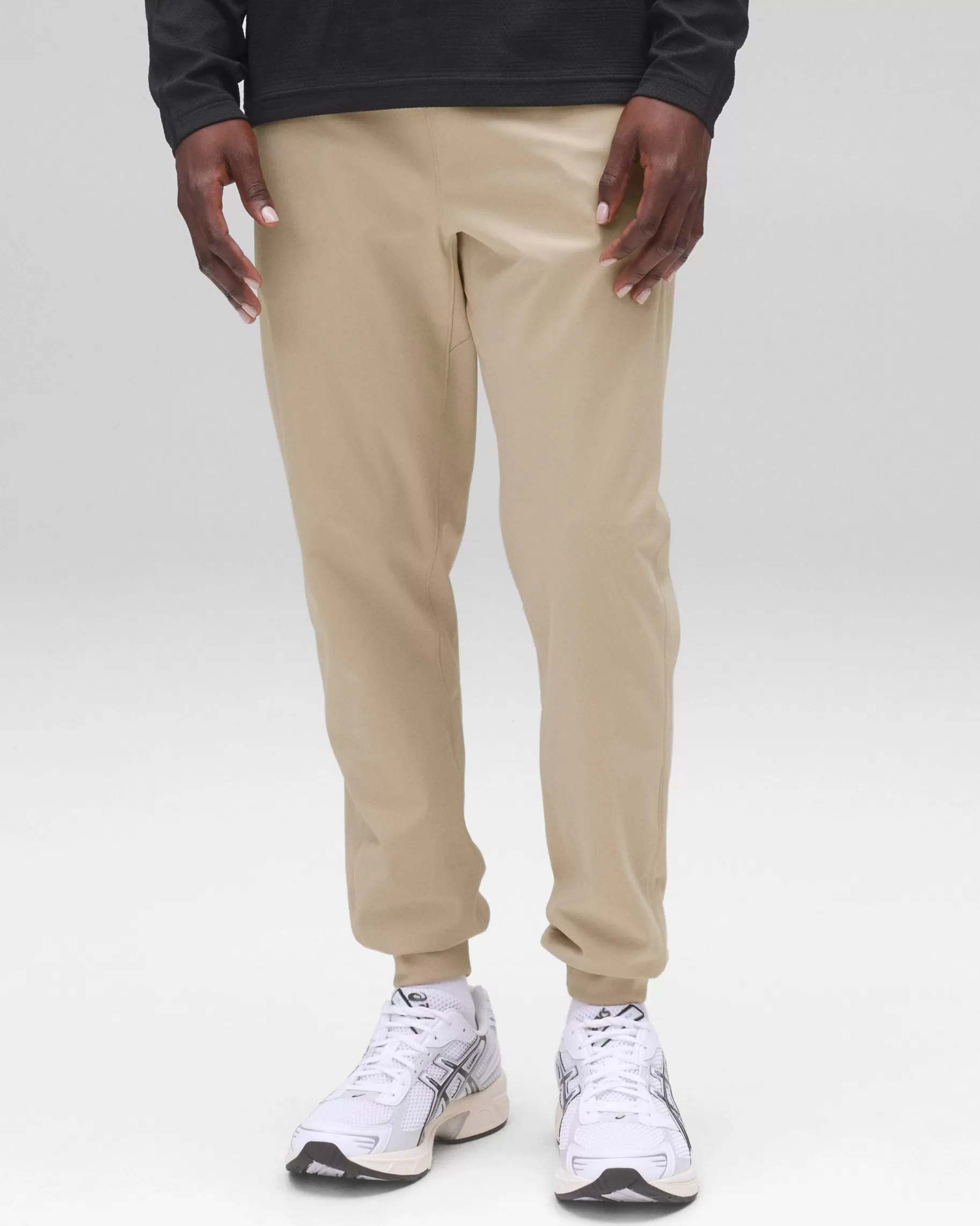 Stretch Warp Knit Coach's Slim Jogger | Reigning Champ Store