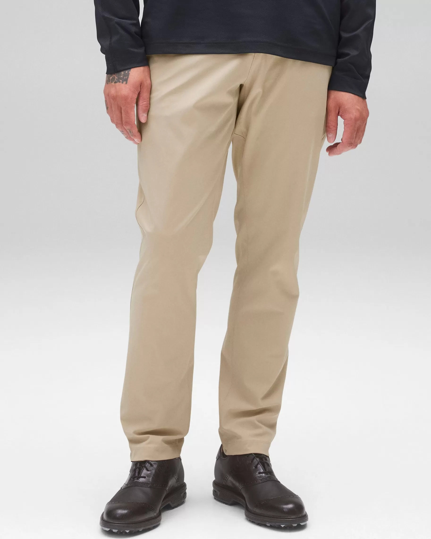 Stretch Warp Knit Slim Coach's Pant | Reigning Champ Flash Sale