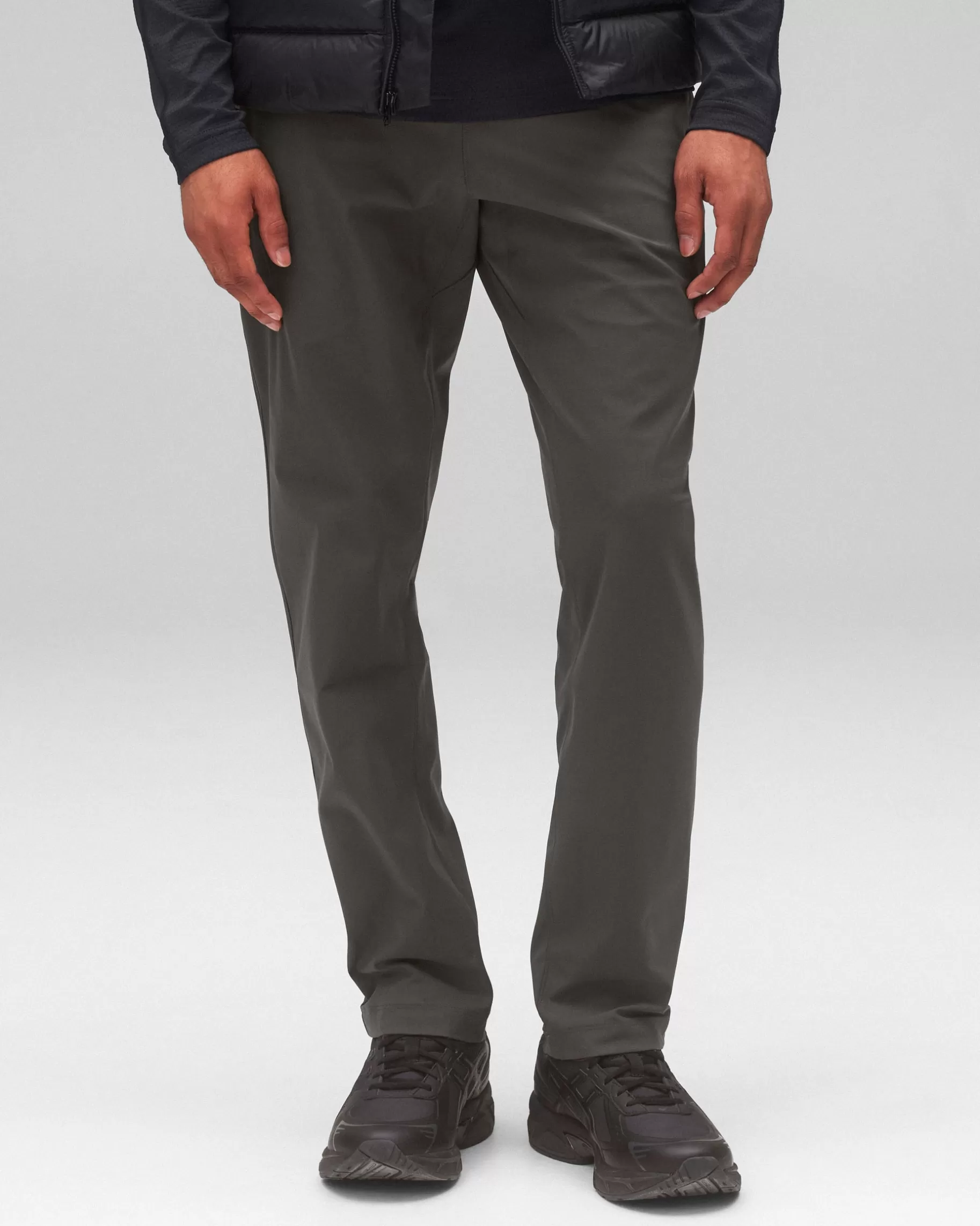 Stretch Warp Knit Slim Coach's Pant | Reigning Champ Shop