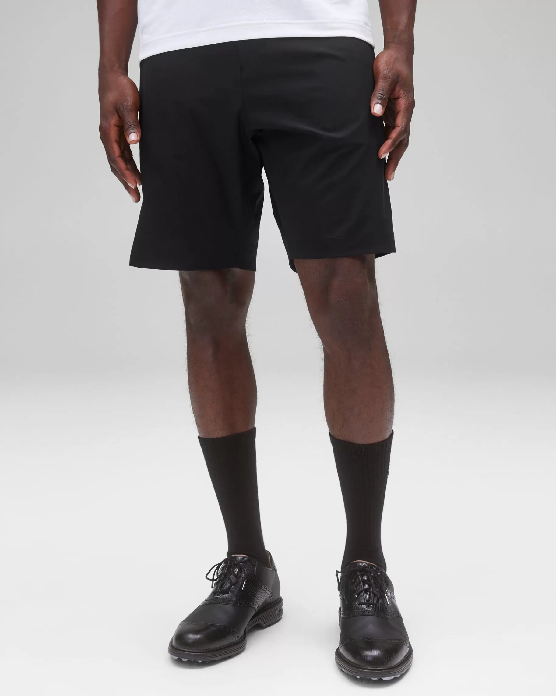 Stretch Warp Knit Standard Coach's Short 9" | Reigning Champ Outlet