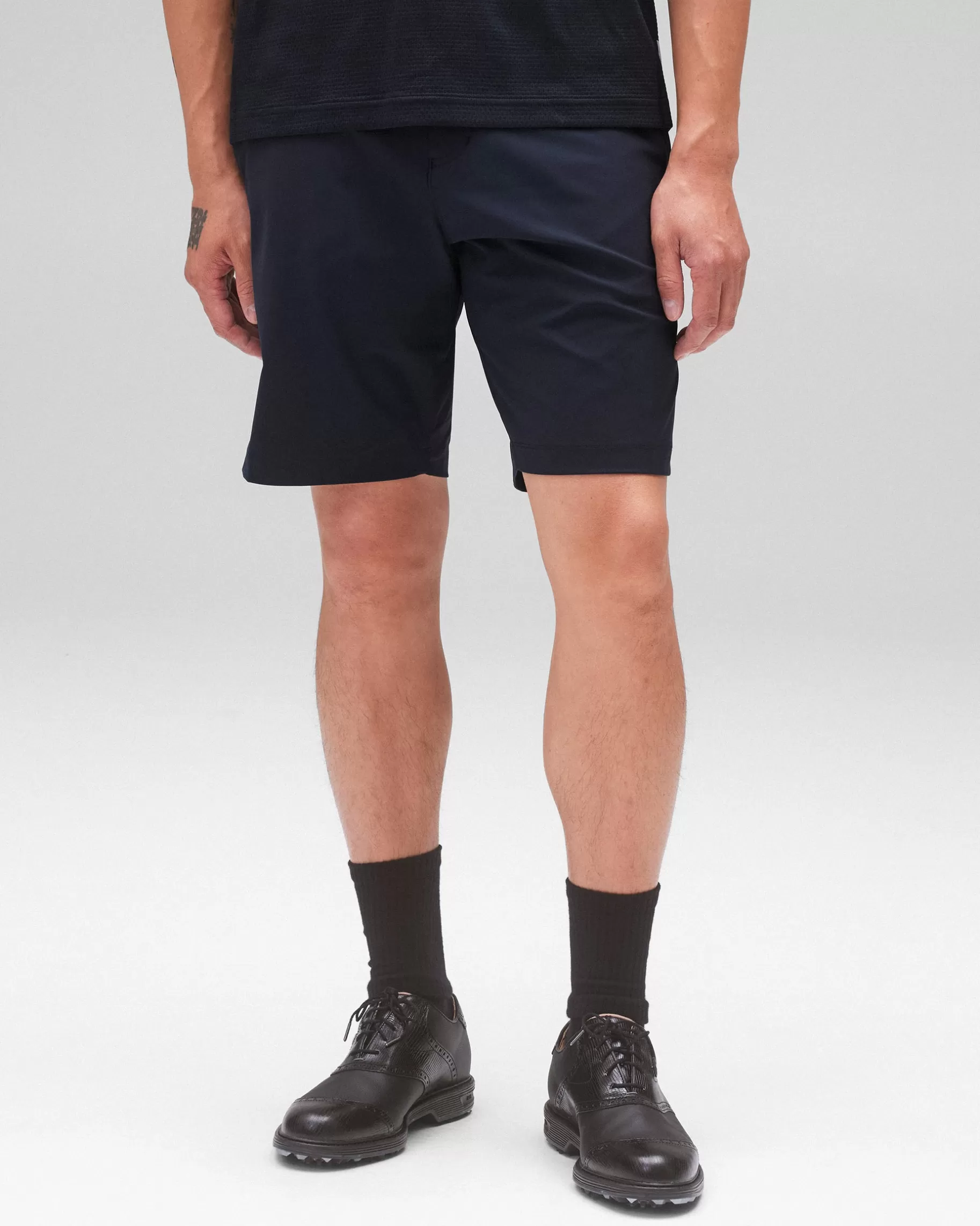 Stretch Warp Knit Standard Coach's Short 9" | Reigning Champ Shop