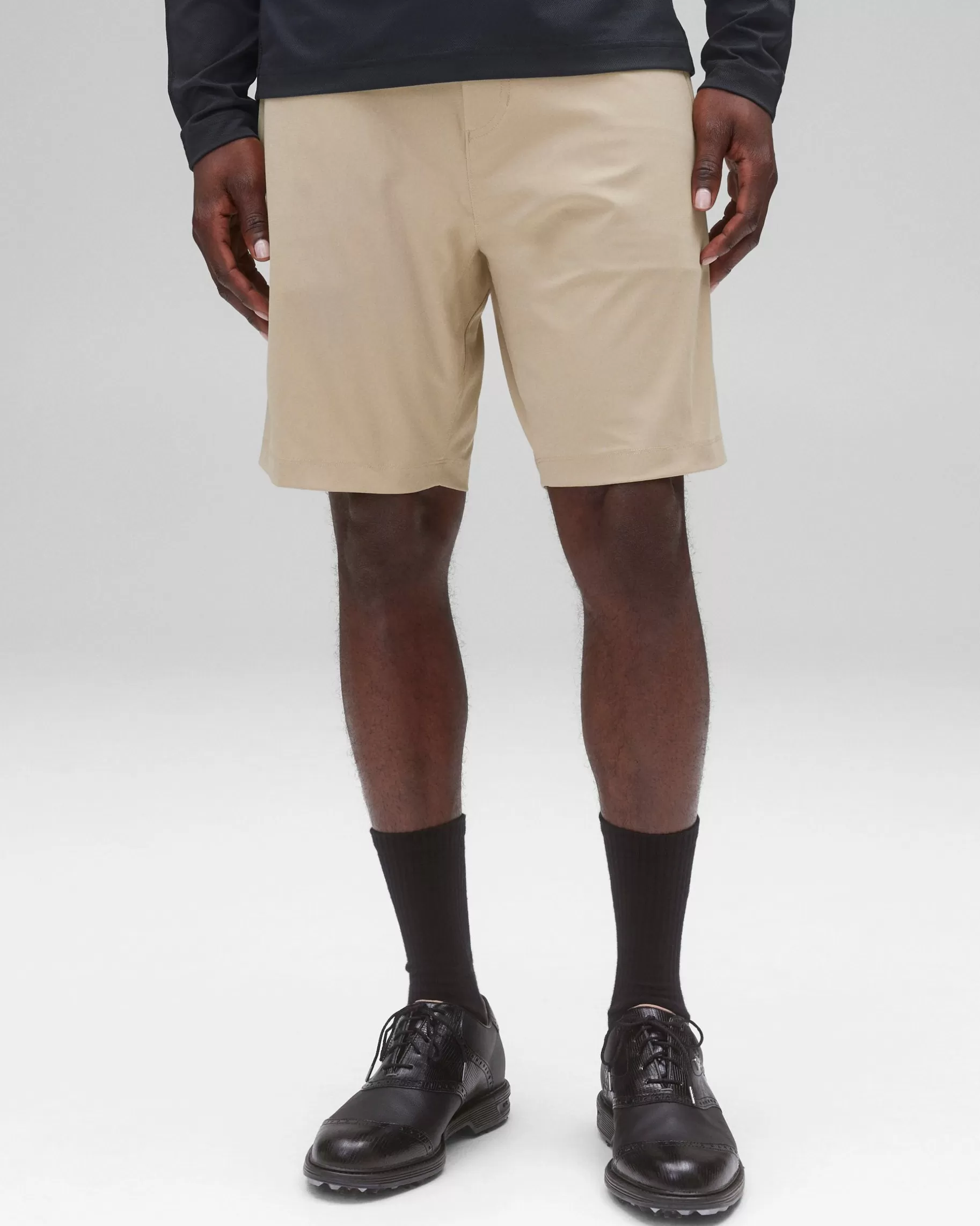 Stretch Warp Knit Standard Coach's Short 9" | Reigning Champ Best