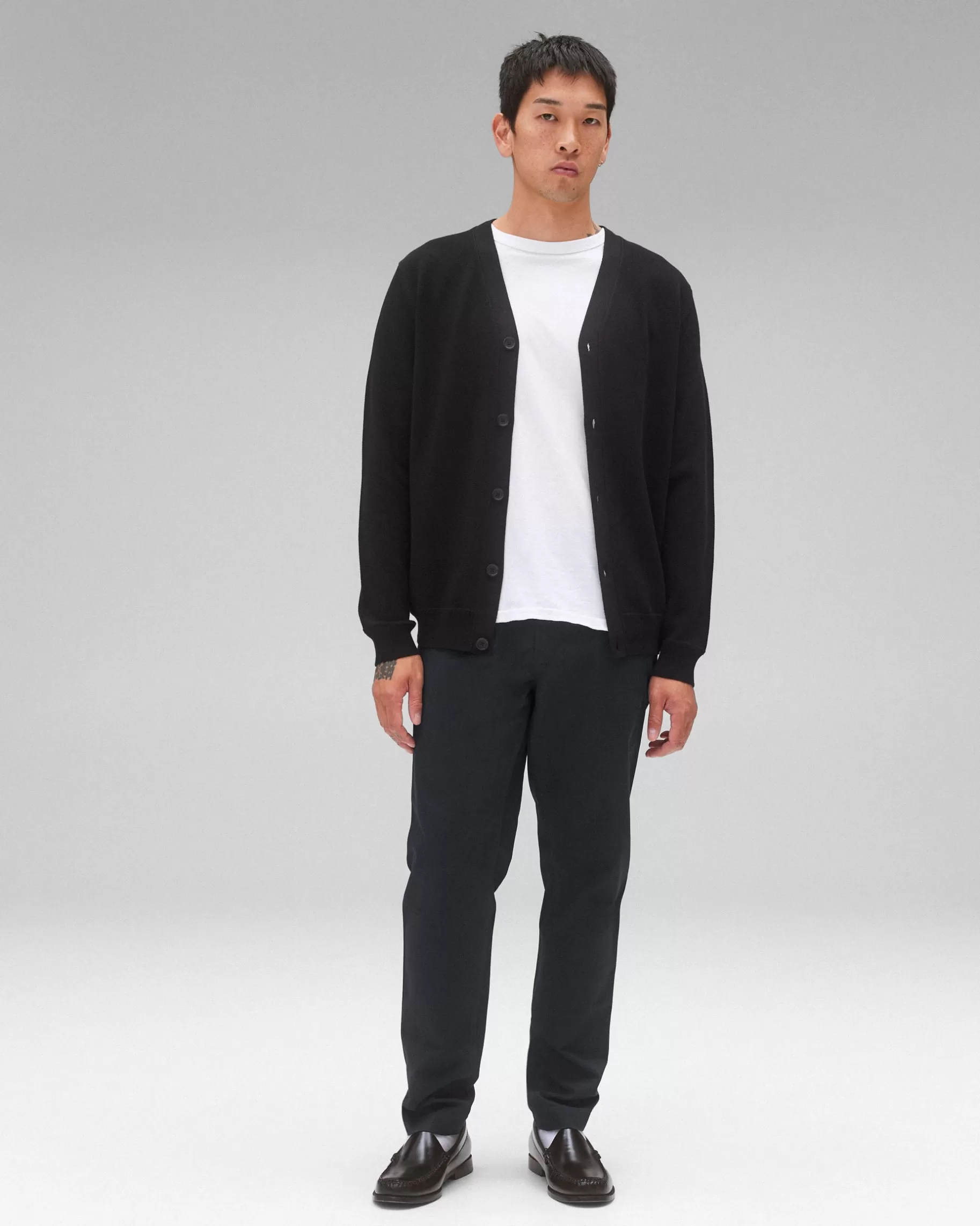 Supima Pique Ace Cardigan | Reigning Champ Best Sale