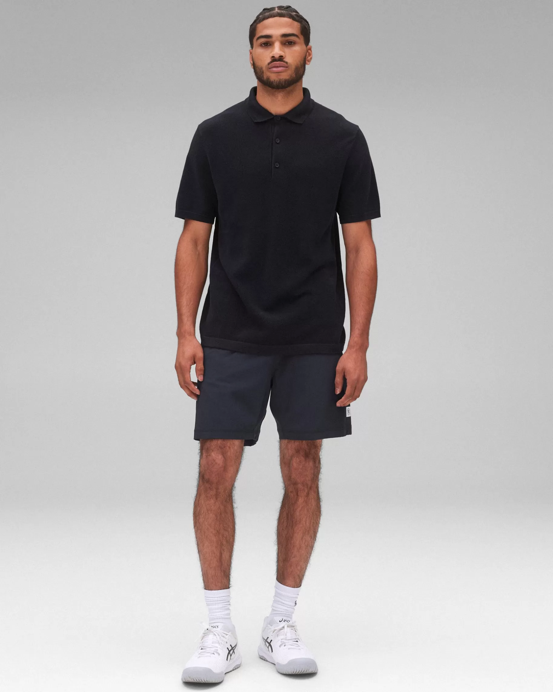 Supima Pique Ace Polo | Reigning Champ Hot