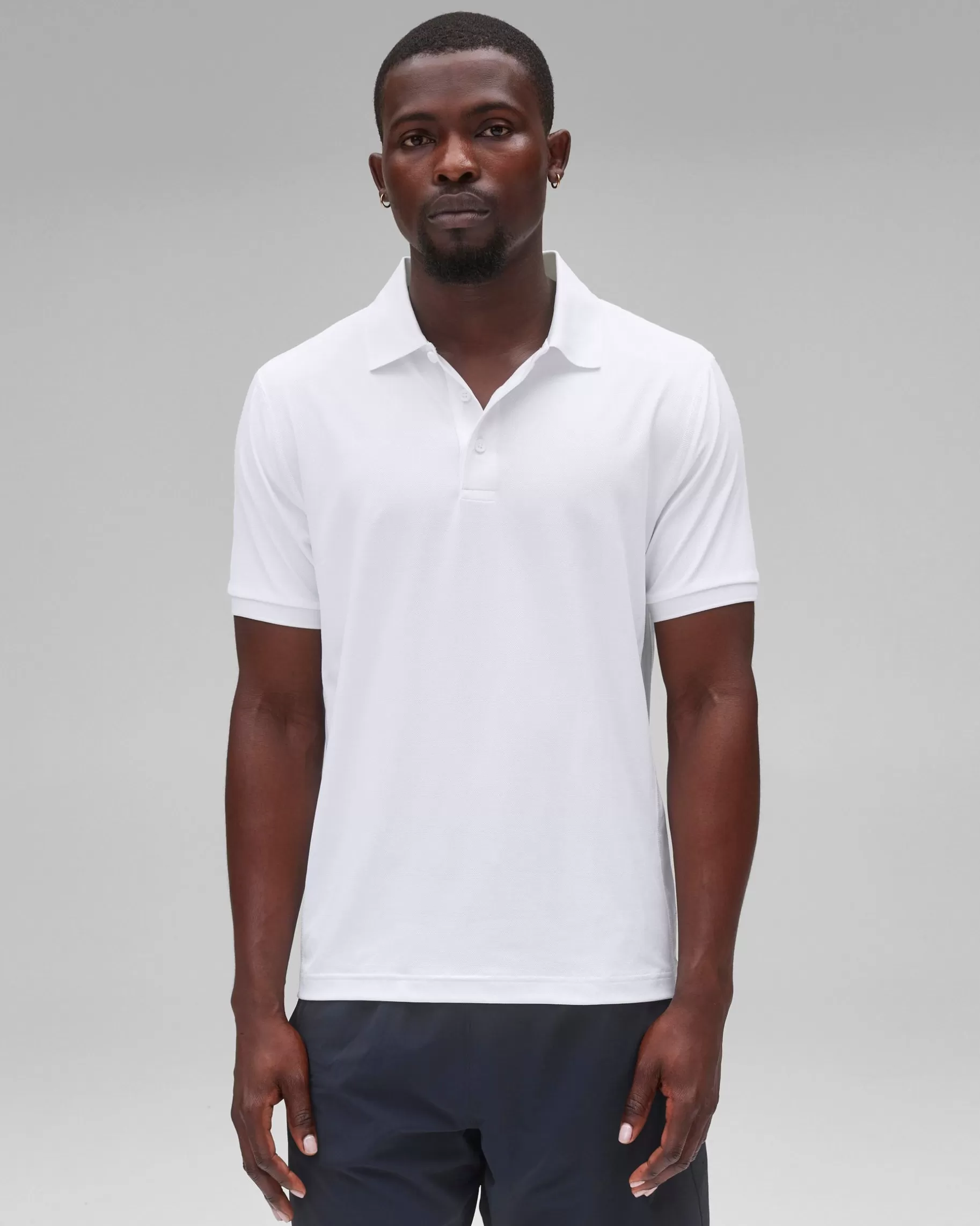 Tech Pique Playoff Polo | Reigning Champ Clearance