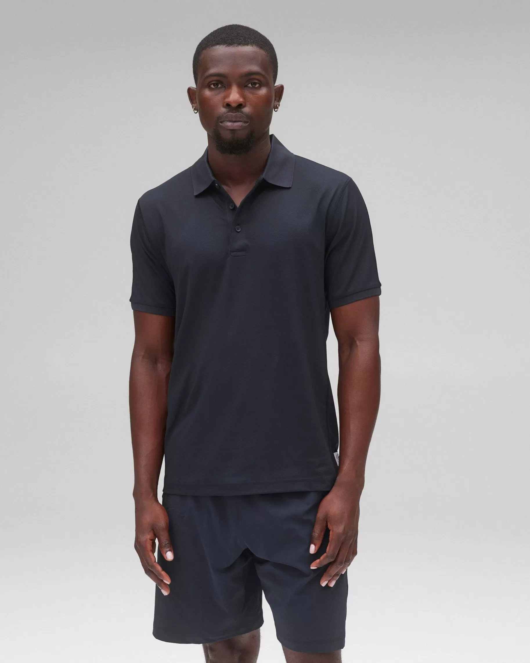 Tech Pique Playoff Polo | Reigning Champ Clearance