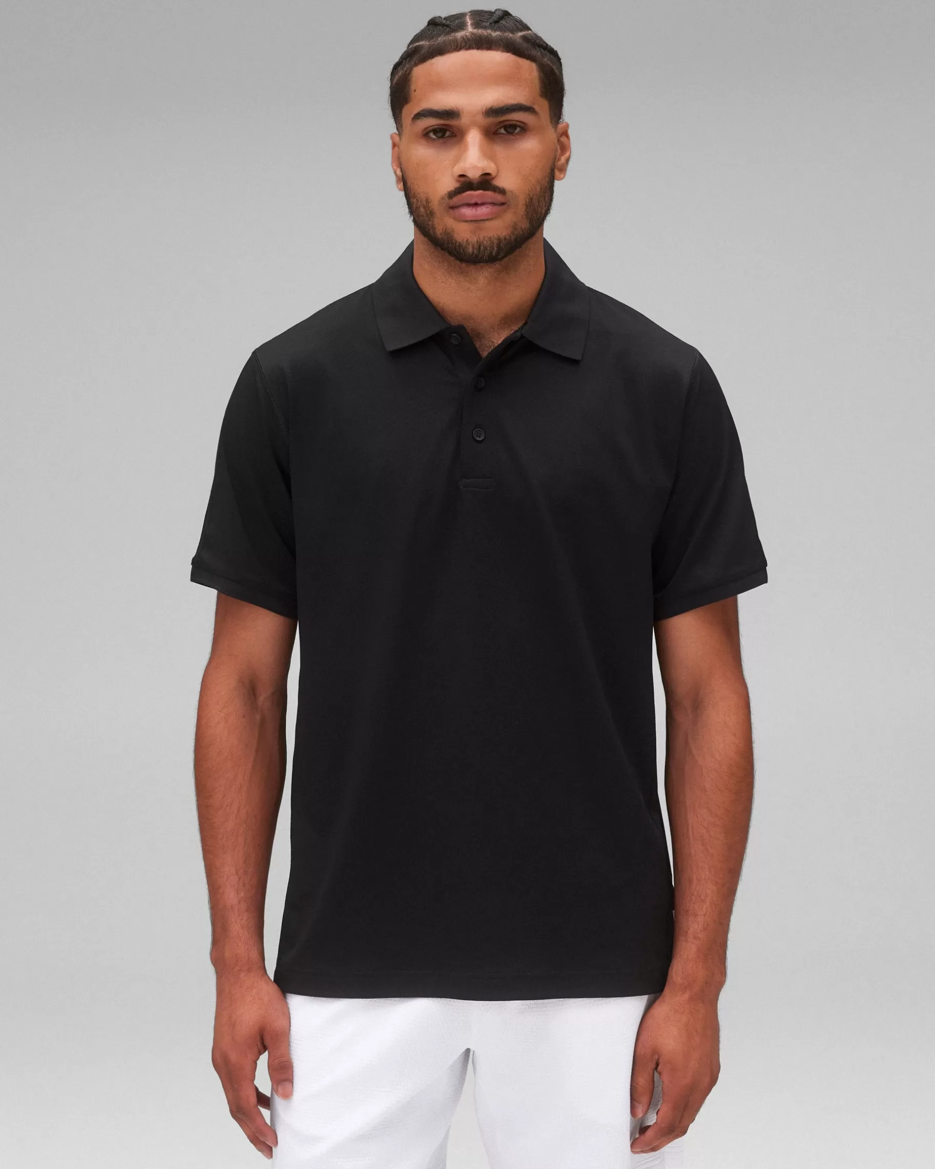 Tech Pique Playoff Polo | Reigning Champ Outlet