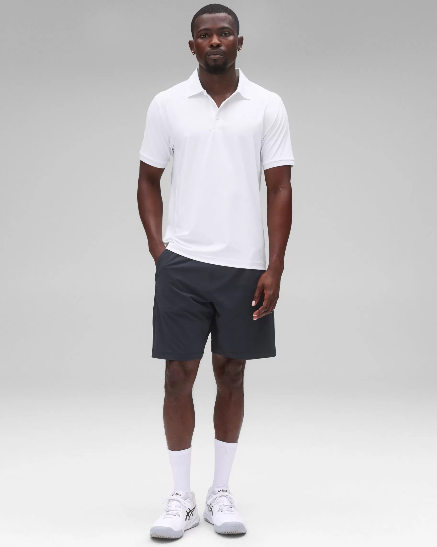 Tech Pique Playoff Polo | Reigning Champ Clearance