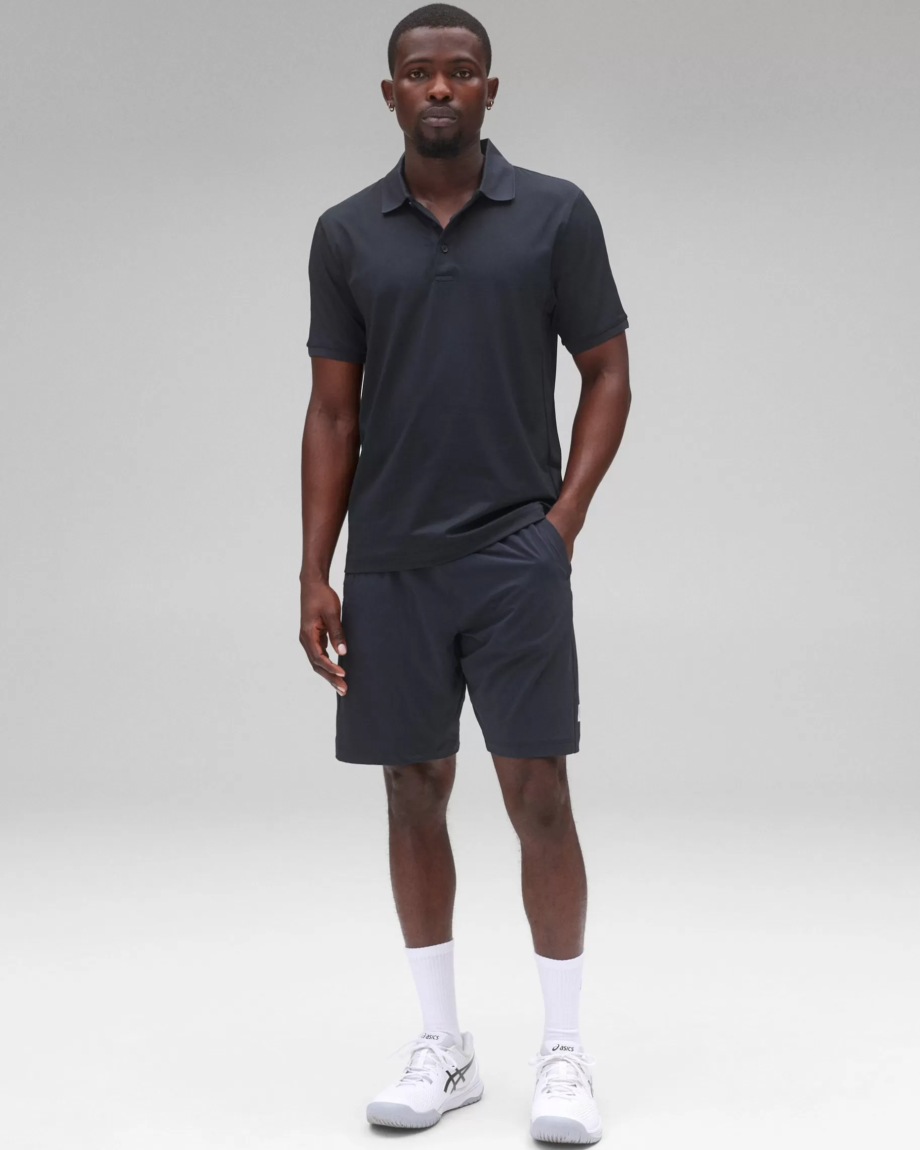 Tech Pique Playoff Polo | Reigning Champ Clearance