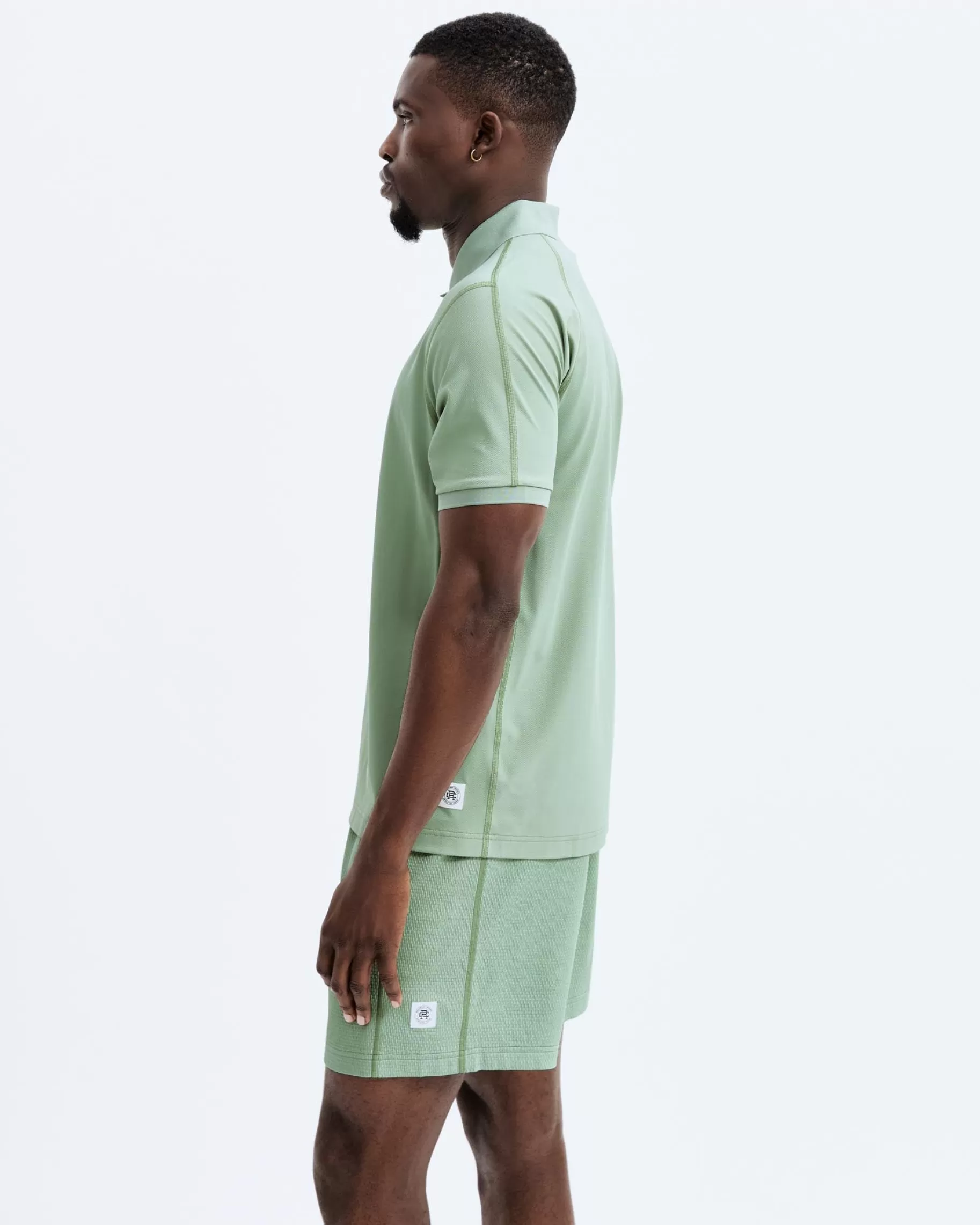 Tech Pique Playoff Polo | Reigning Champ Cheap