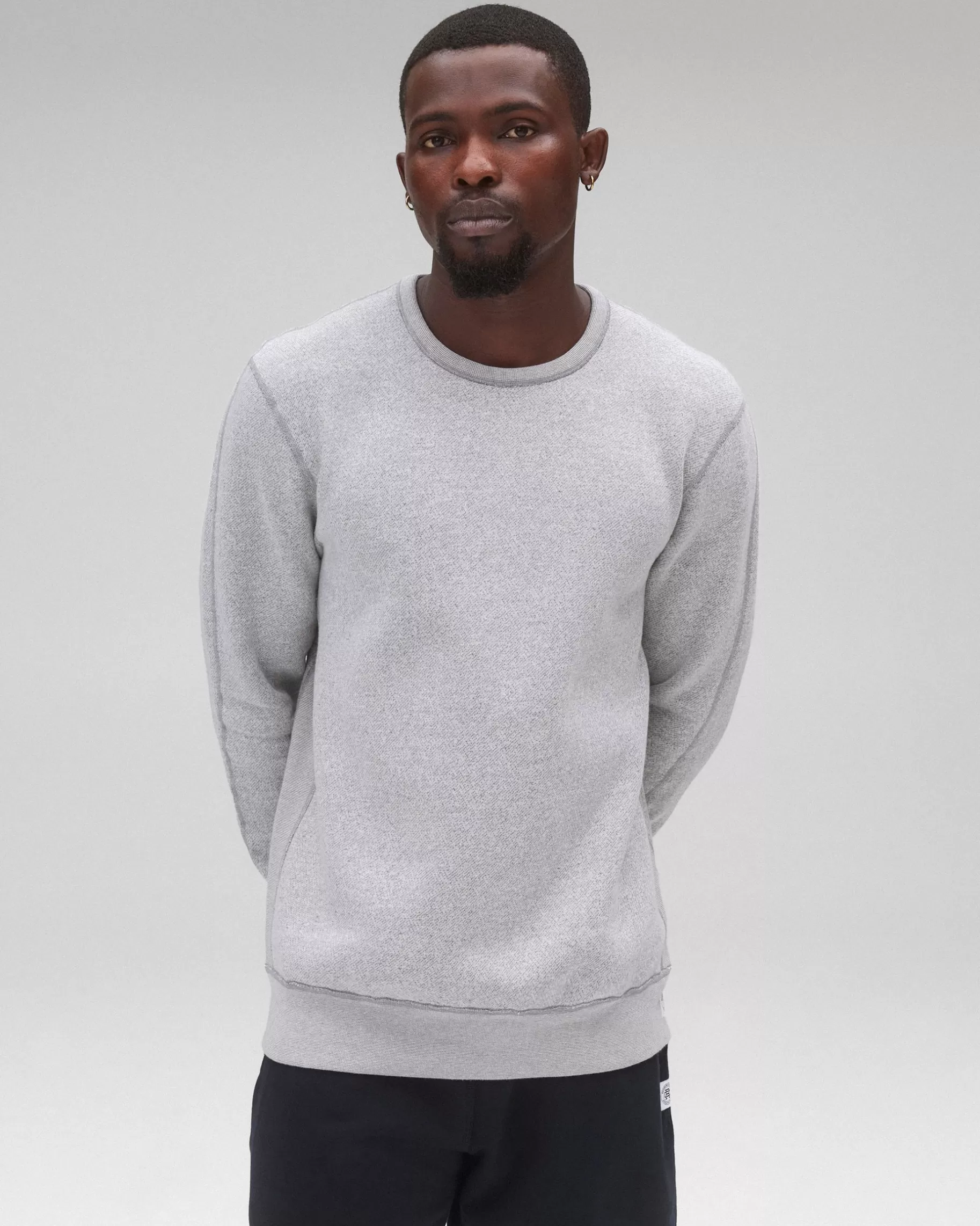 Tiger Fleece Crewneck | Reigning Champ Clearance