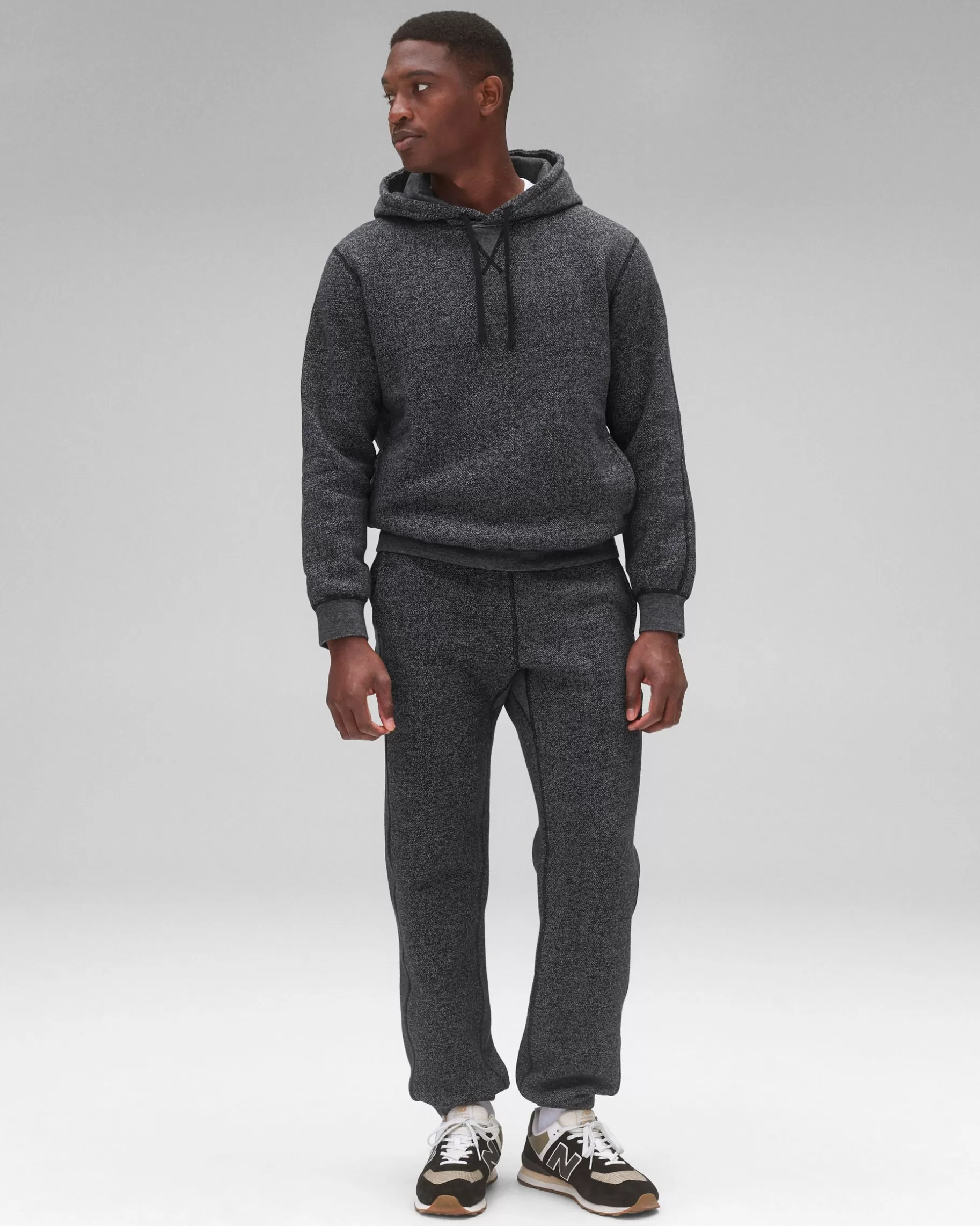 Tiger Fleece Cuffed Sweatpant | Reigning Champ Sale