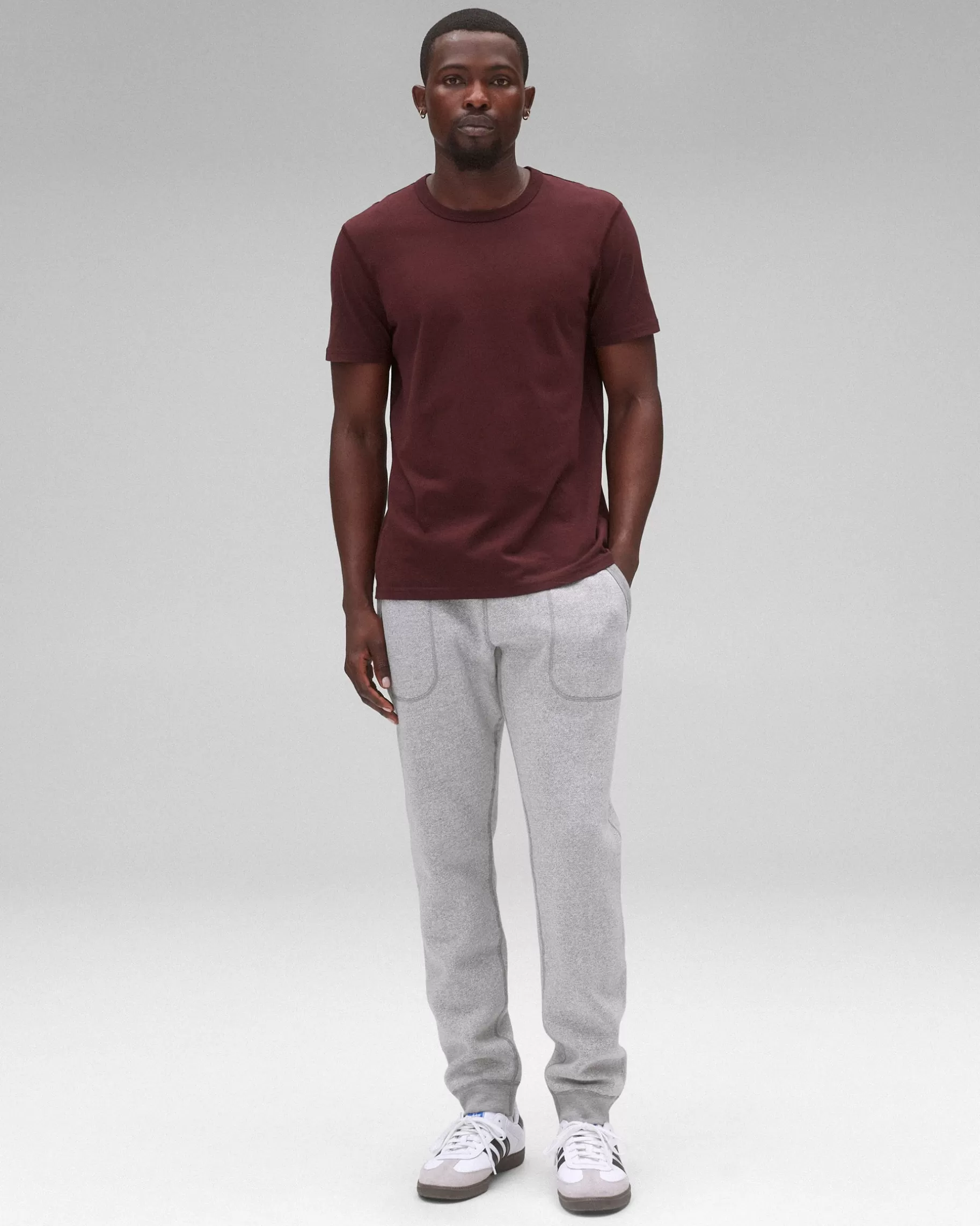 Tiger Fleece Slim Sweatpant | Reigning Champ Flash Sale