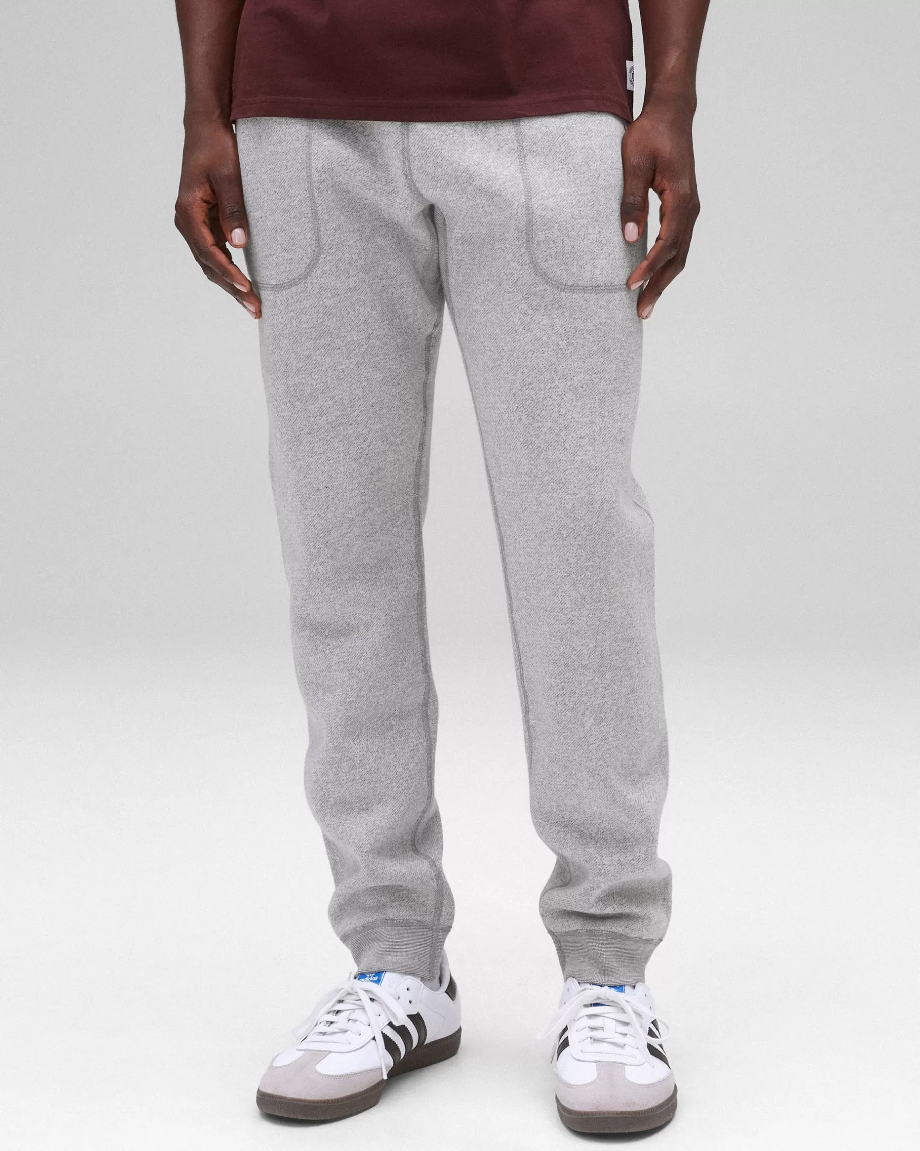 Tiger Fleece Slim Sweatpant | Reigning Champ Flash Sale