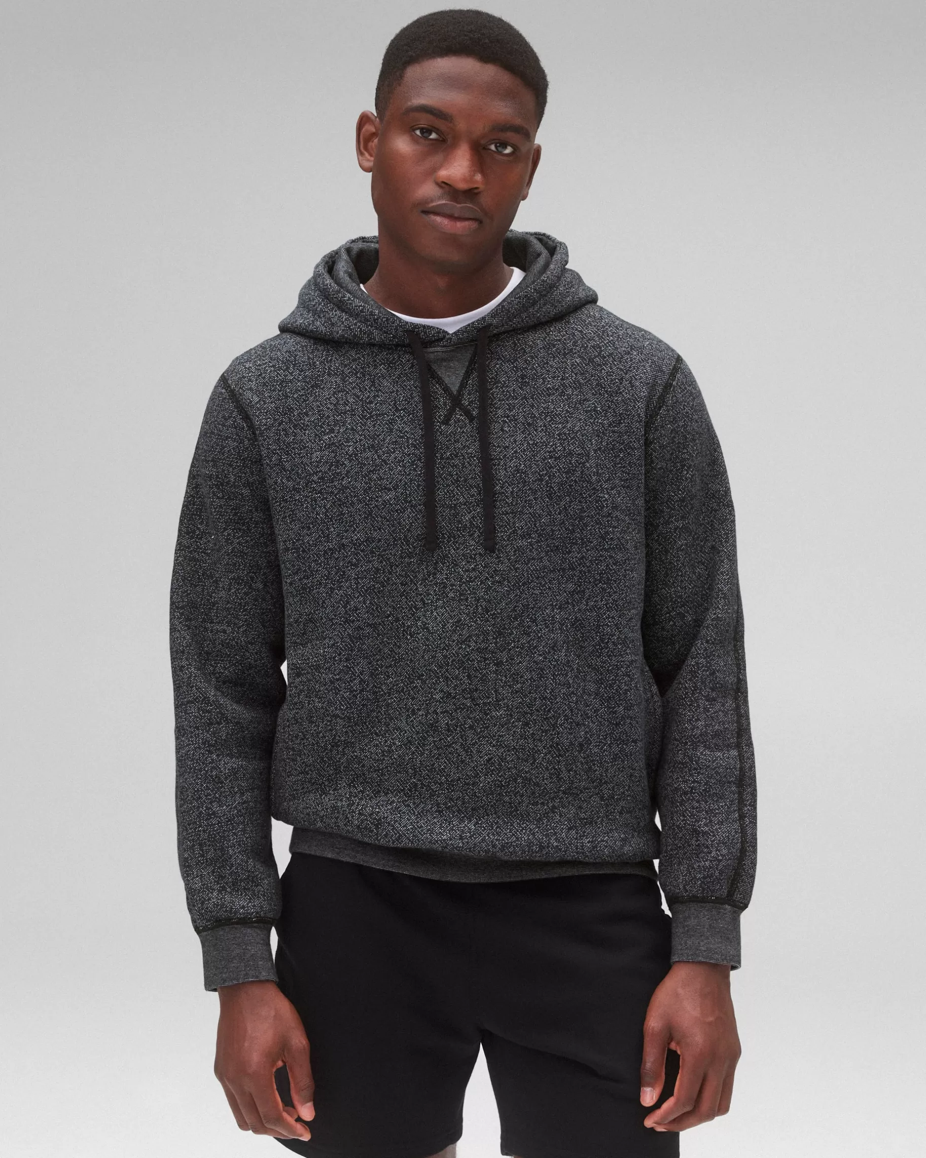 Tiger Fleece Standard Hoodie | Reigning Champ Hot